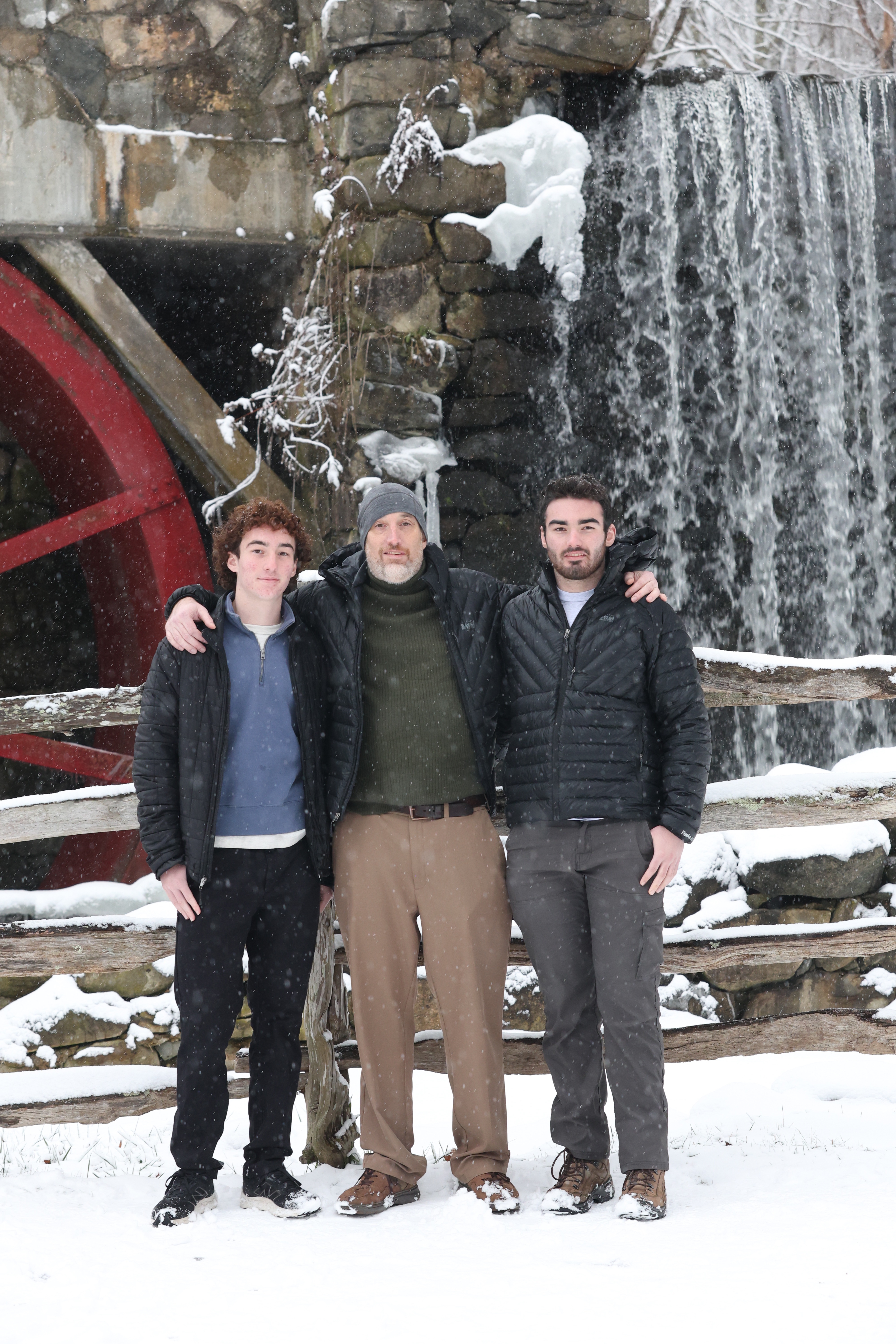 Supporting Chase & Cohen after the loss of their father campaign photo, 2 of 6