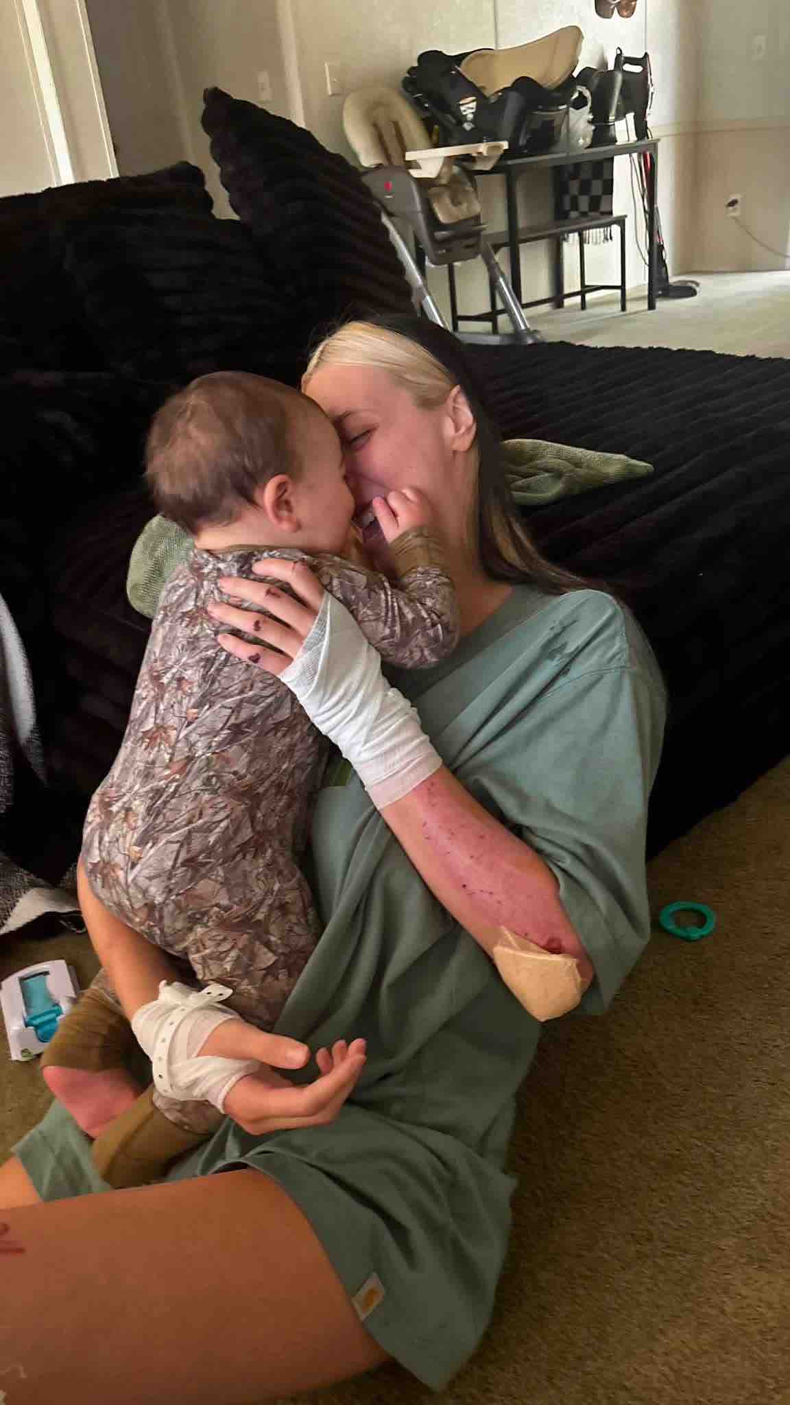 Support Hunter and Madison's Road to Recovery campaign photo, 2 of 8