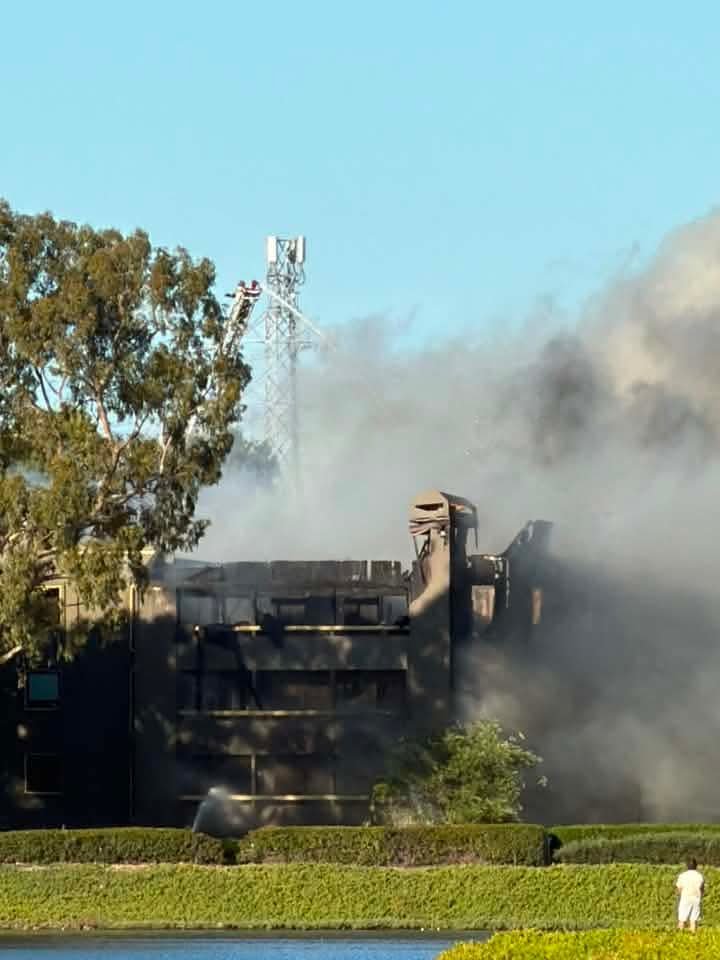 Support Foster City Families - Condo Complex Fire campaign photo, 5 of 6