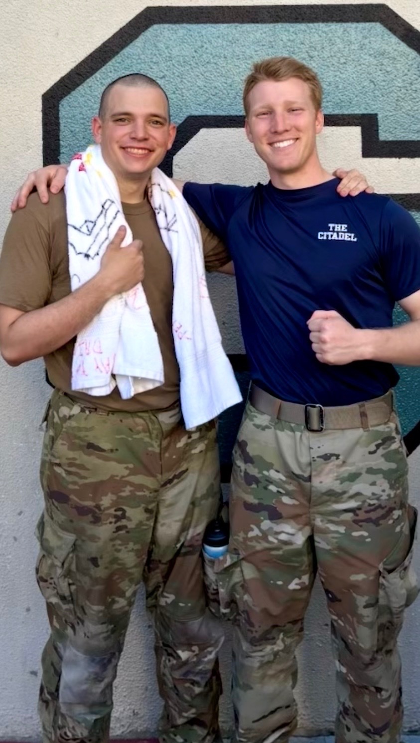 A Farewell to Our Beloved Cadet Soldier campaign photo, 5 of 8