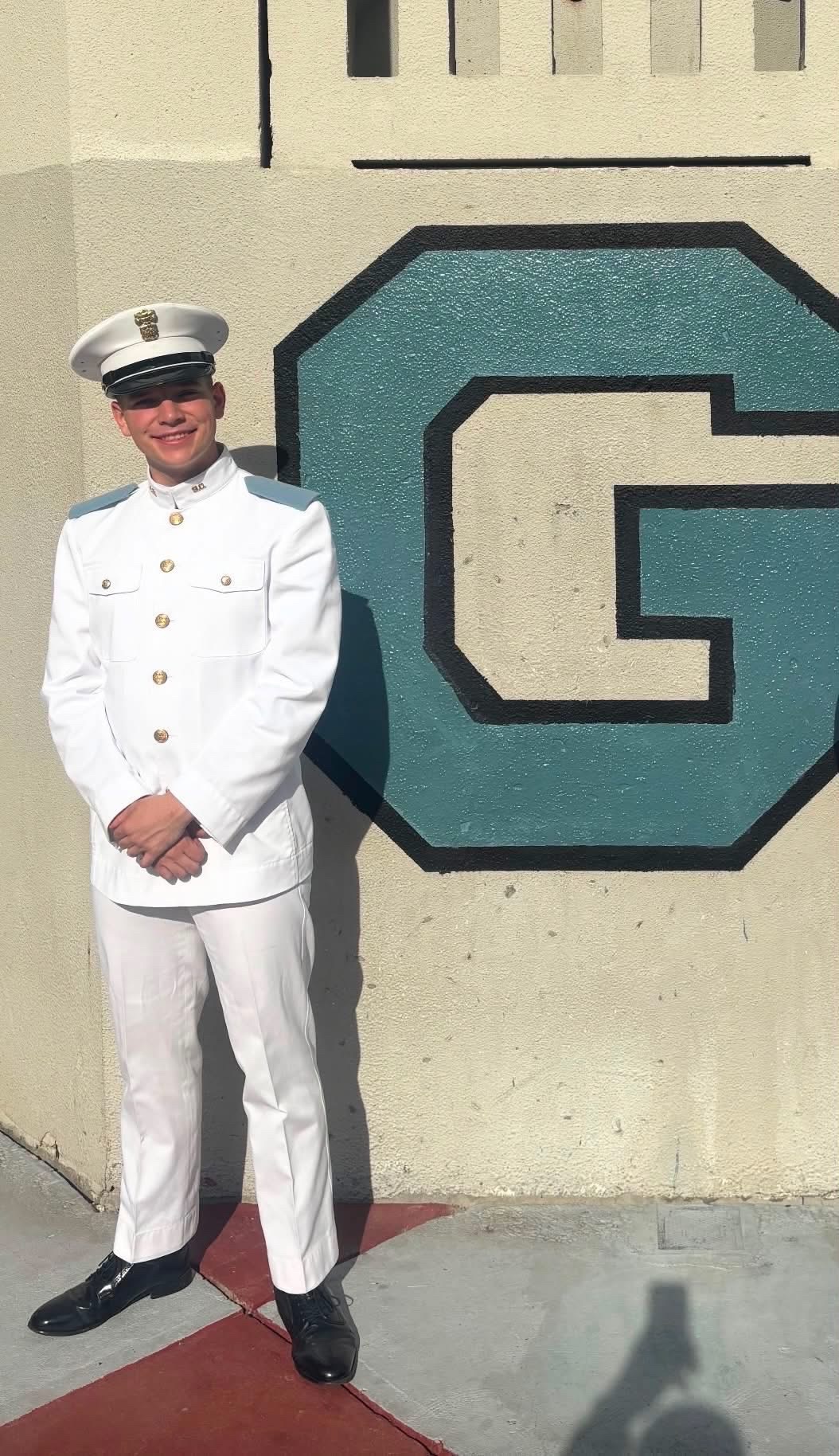 A Farewell to Our Beloved Cadet Soldier campaign photo, 6 of 8