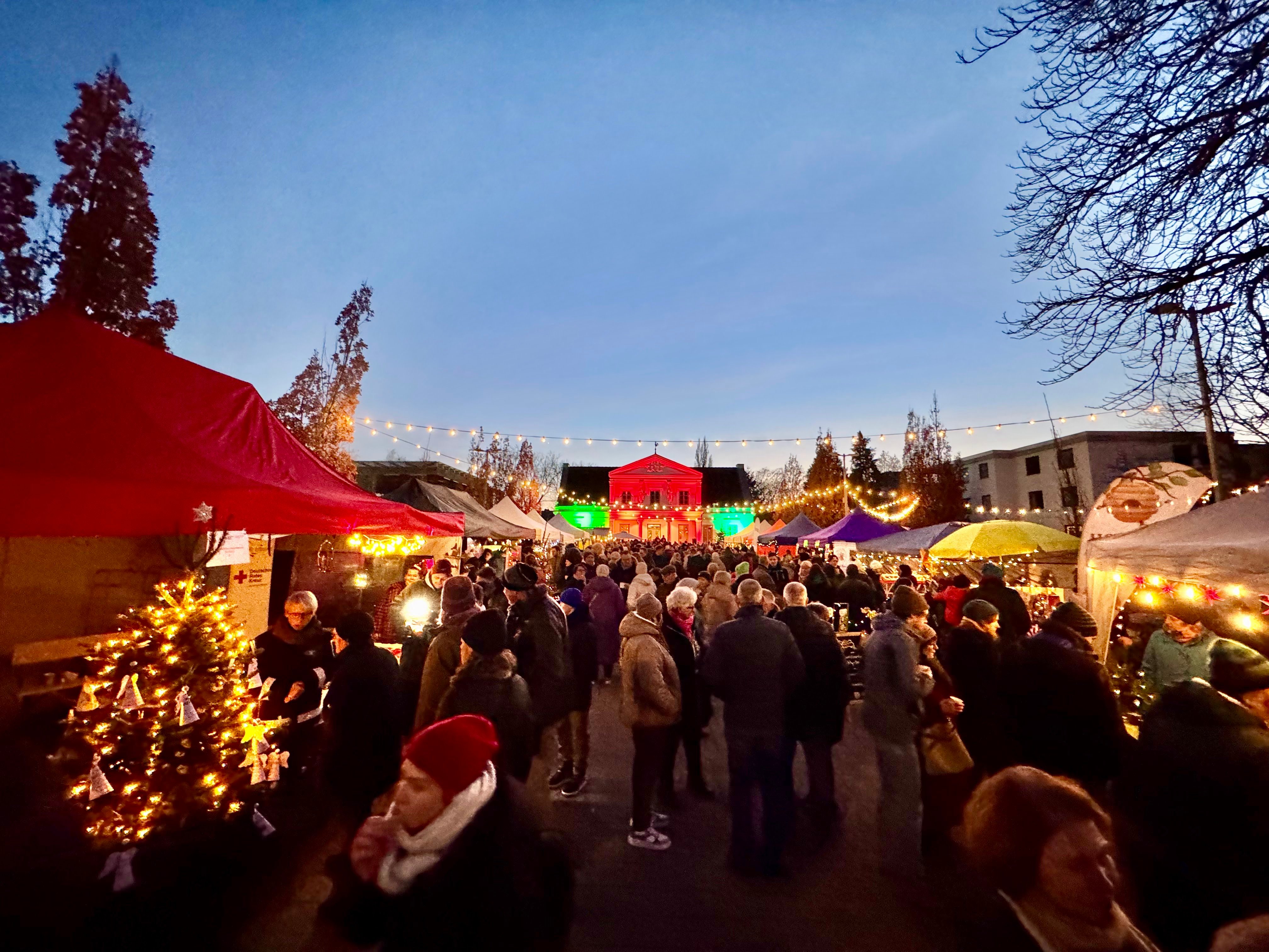 Gemeinsam unseren Weihnachtsmarkt in Horn-Lehe erhalten campaign photo, 5 of 6