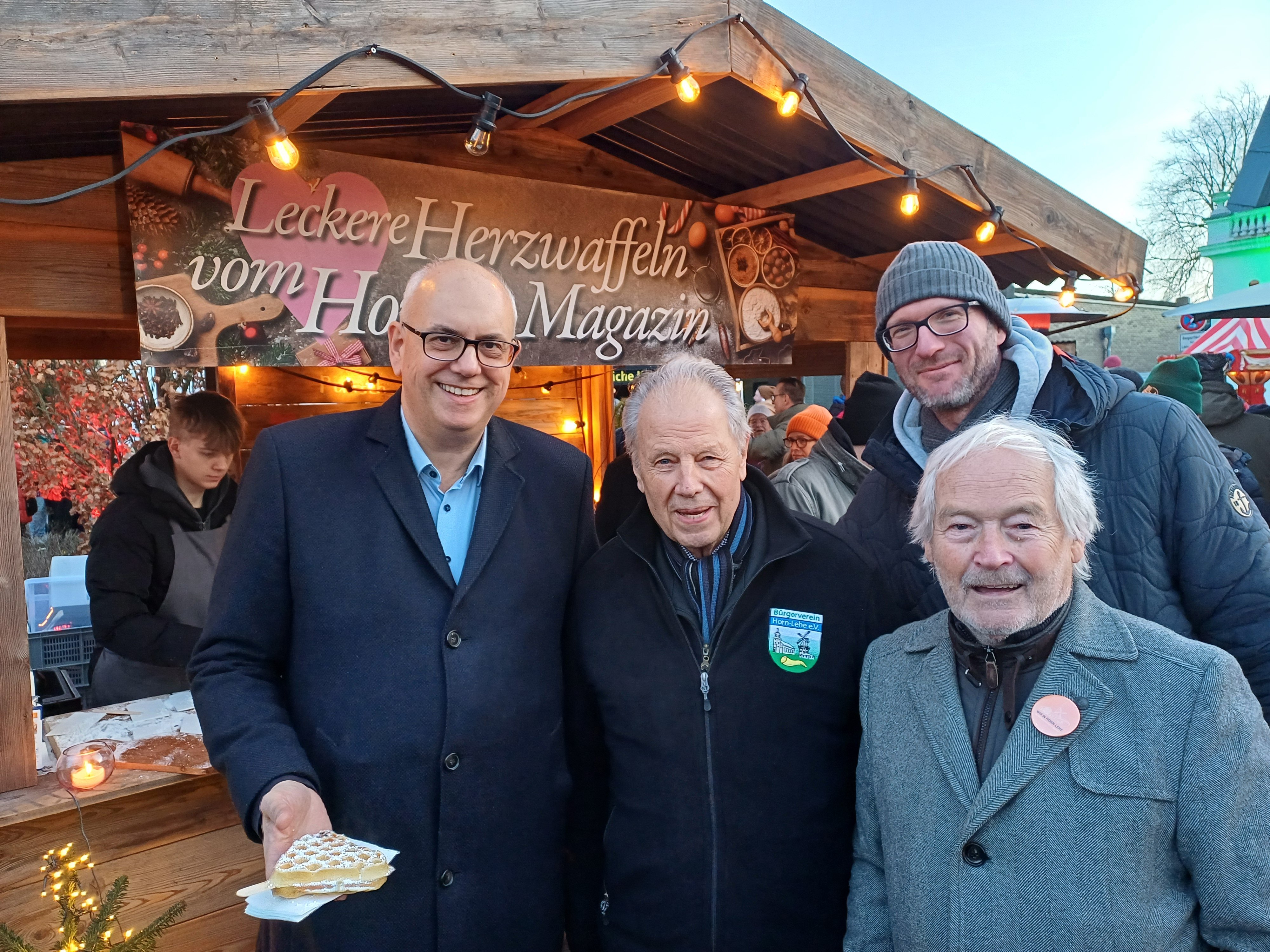 Gemeinsam unseren Weihnachtsmarkt in Horn-Lehe erhalten campaign photo, 2 of 6