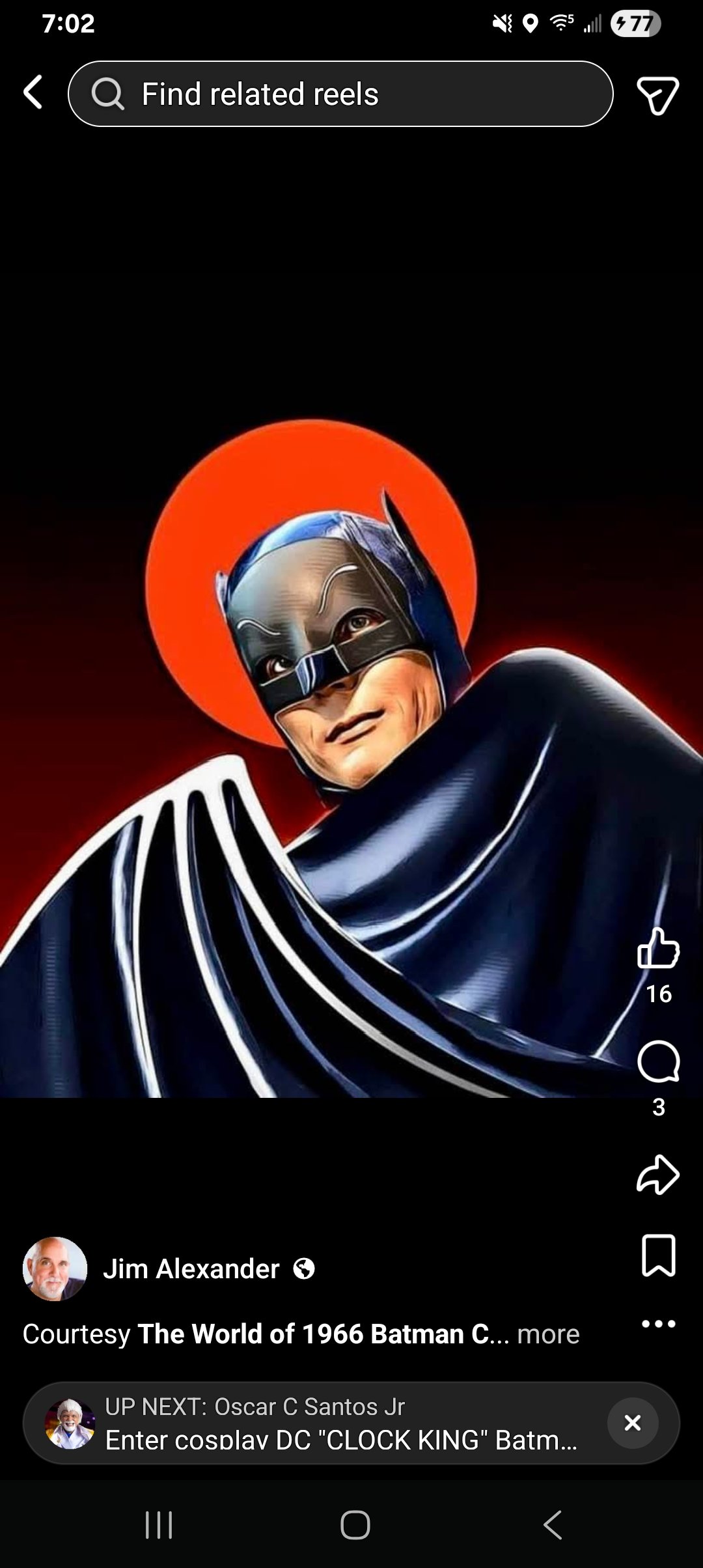 Support Batman 66 Dreams for Good campaign photo, 6 of 7