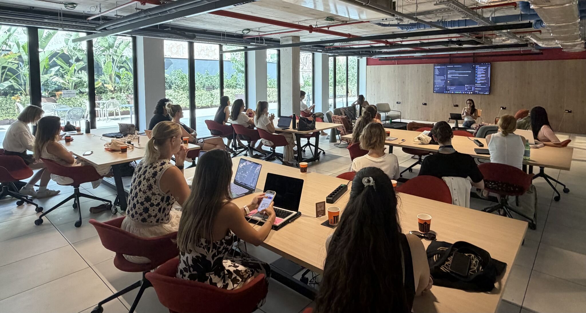 AI learning Lab to save children in Venezuela campaign photo, 7 of 8