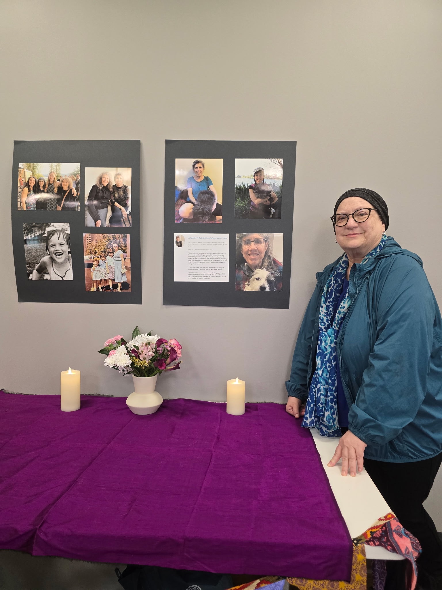Help Cynthia Servetnick’s End of Life Expenses campaign photo, 6 of 7