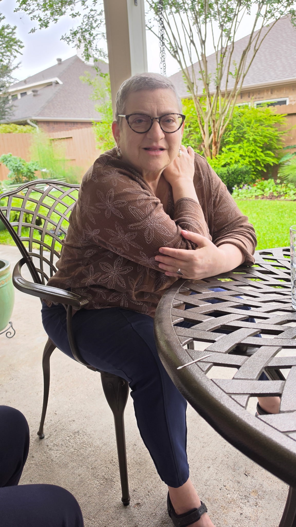 Help Cynthia Servetnick’s End of Life Expenses campaign photo, 2 of 7