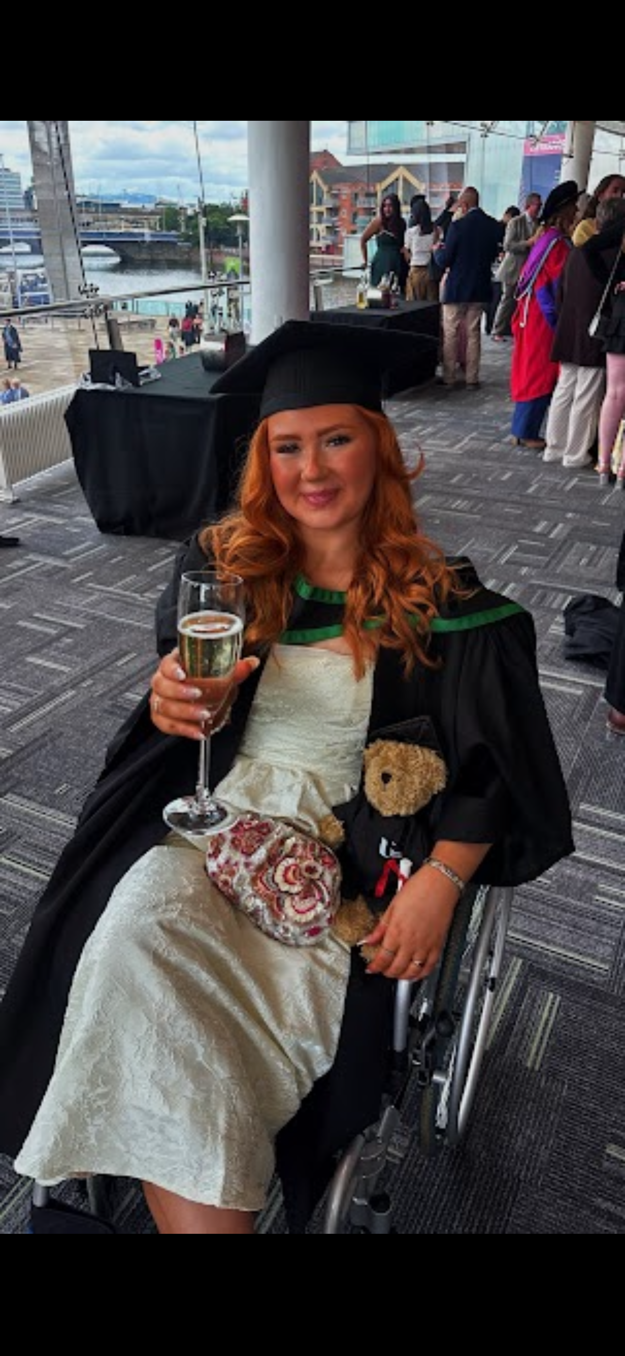 Urgent Endometriosis Surgery Fund Danielle’s Story campaign photo, 4 of 8
