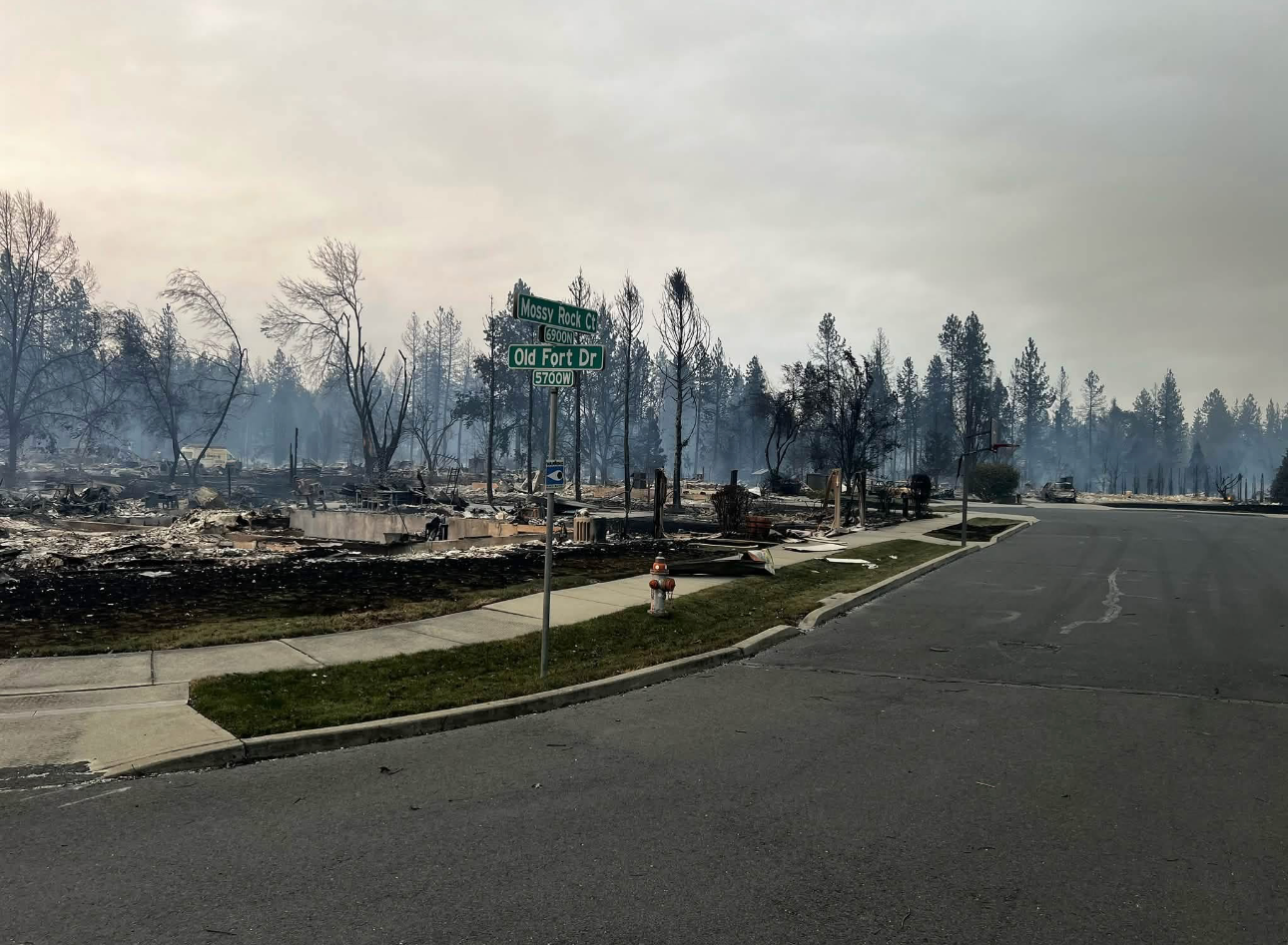 Support for Rebuilding My Life After the Fire campaign photo, 2 of 10