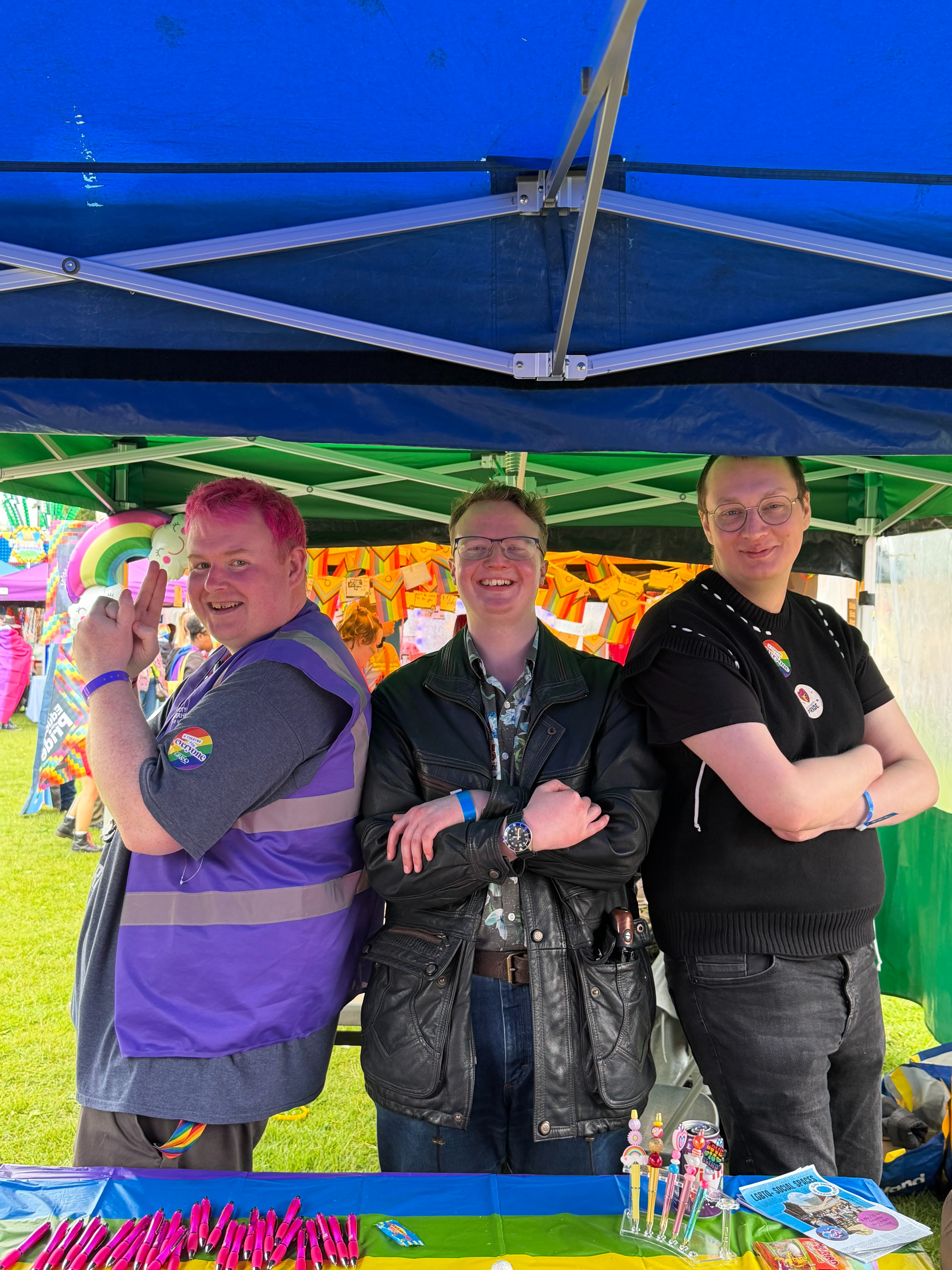 Support The Future Of Wolverhampton LGBT campaign photo, 2 of 8