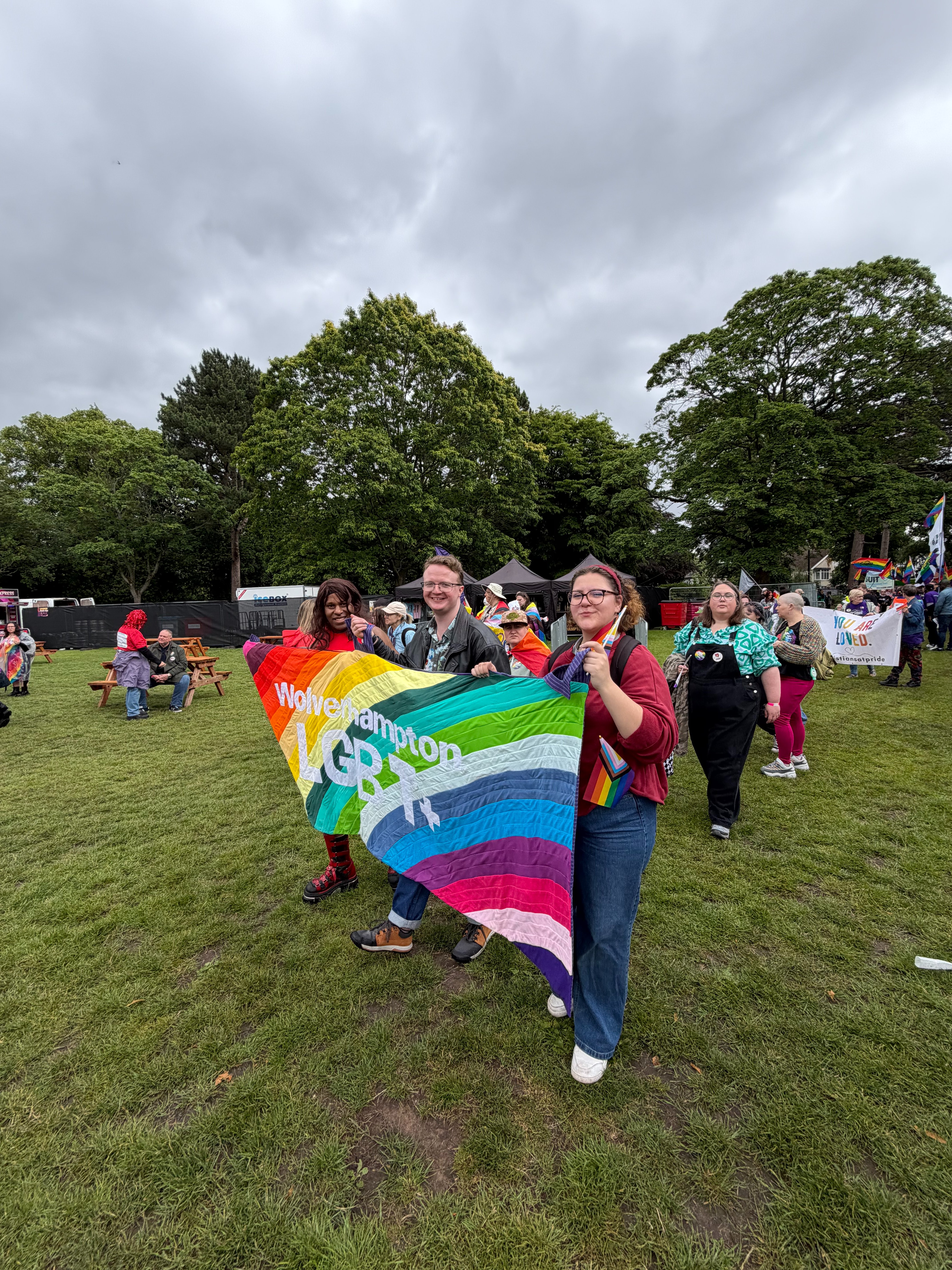 Support The Future Of Wolverhampton LGBT campaign photo, 4 of 8