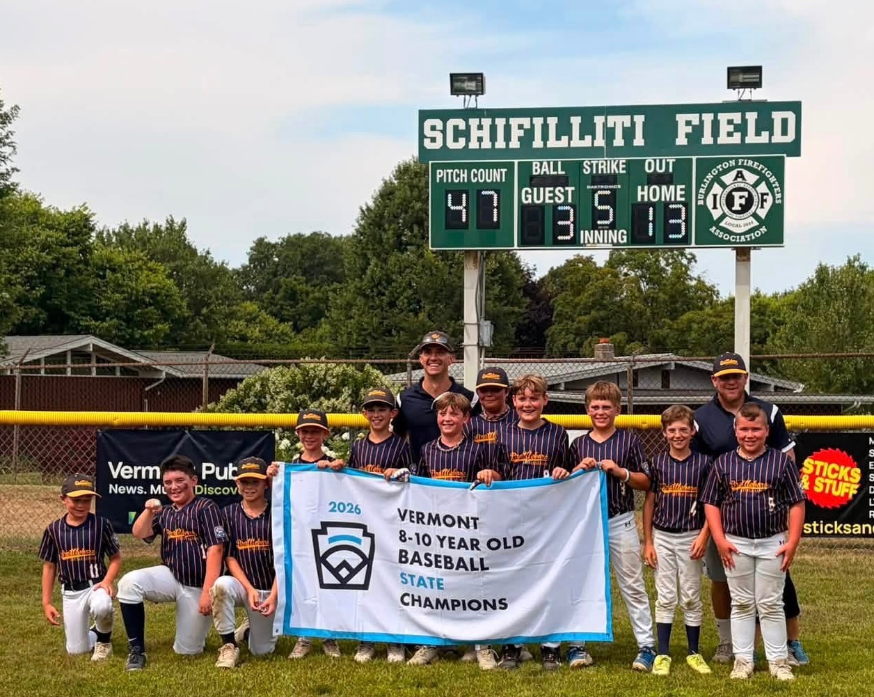 Support Brattleboro 10U All-Stars' Journey to Regionals campaign photo, 6 of 7