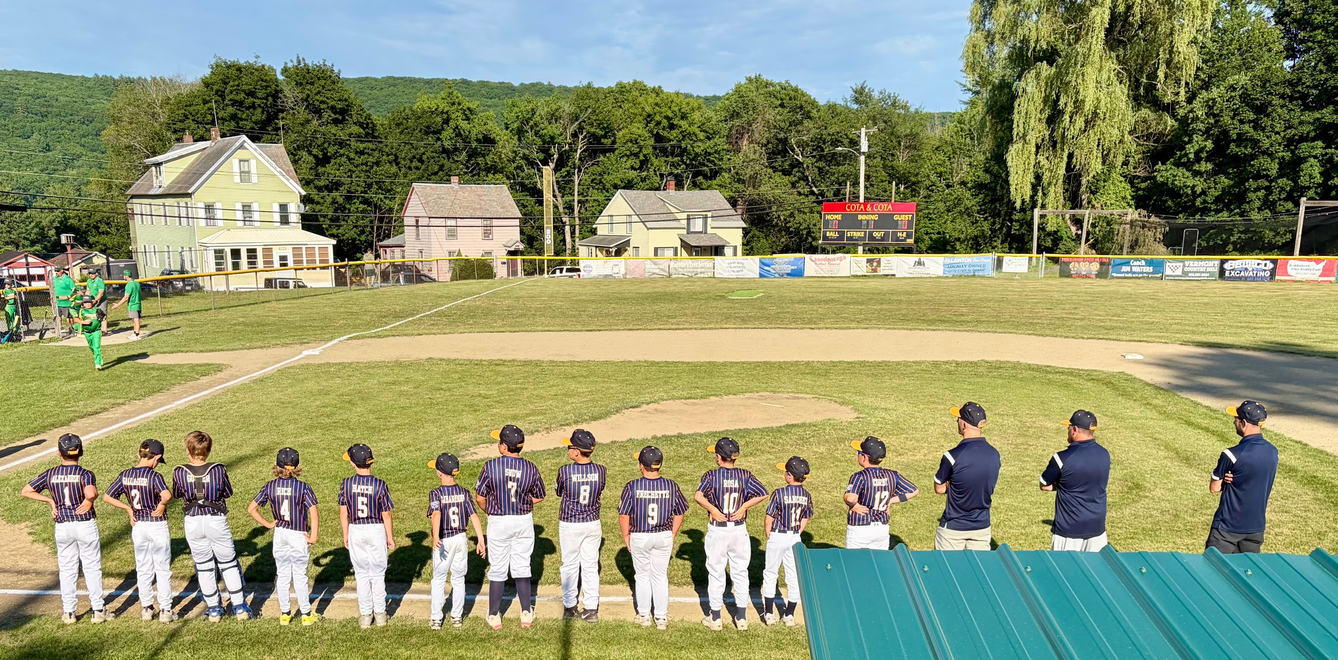 Support Brattleboro 10U All-Stars' Journey to Regionals campaign photo, 2 of 7
