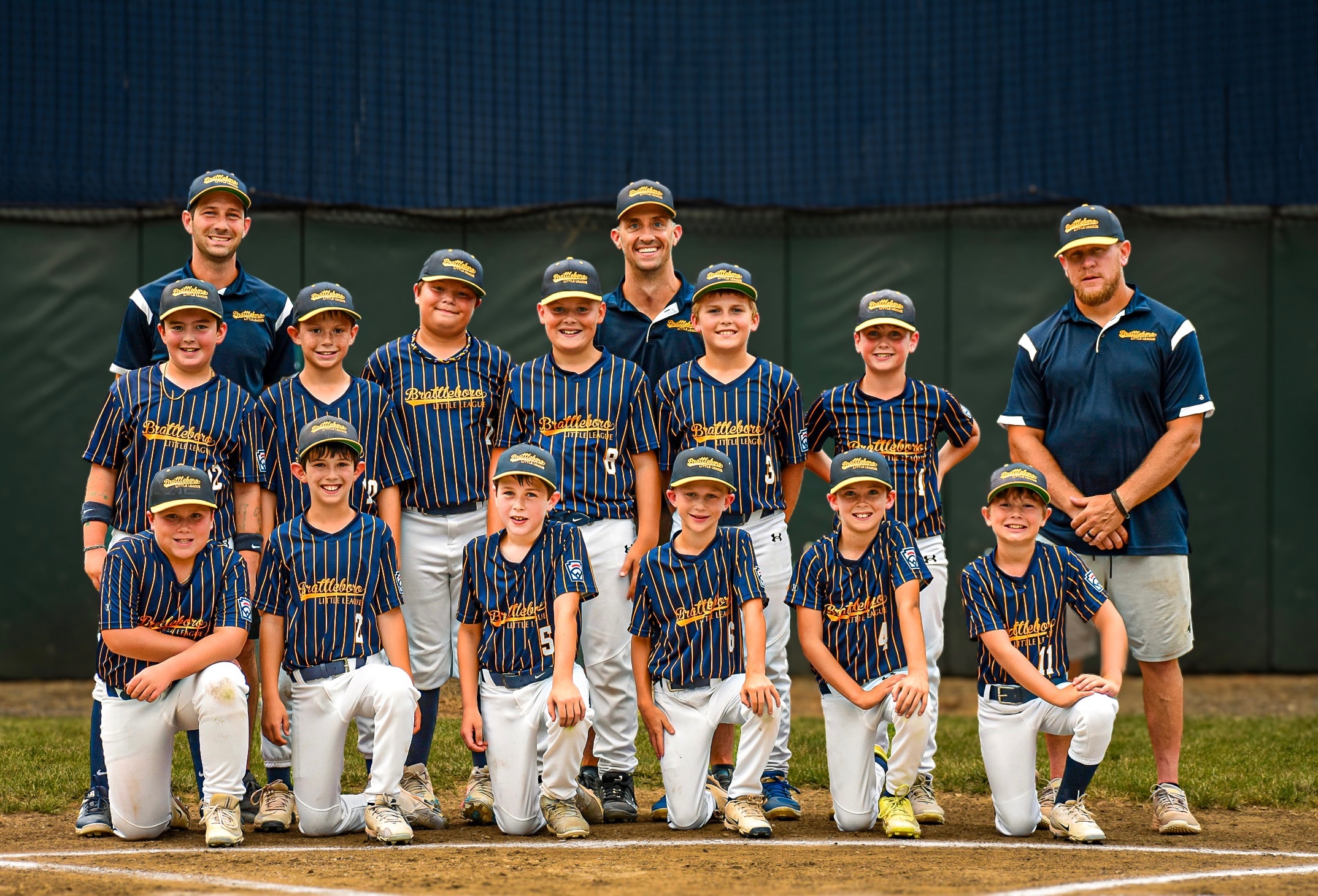 Support Brattleboro 10U All-Stars' Journey to Regionals campaign photo, 5 of 7