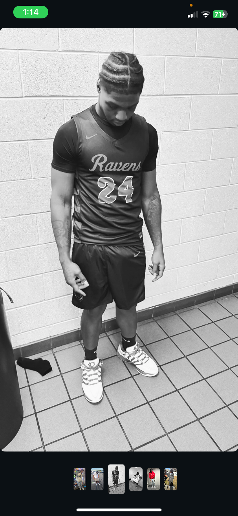 Help lamarion Recover After Accident campaign photo, 4 of 8