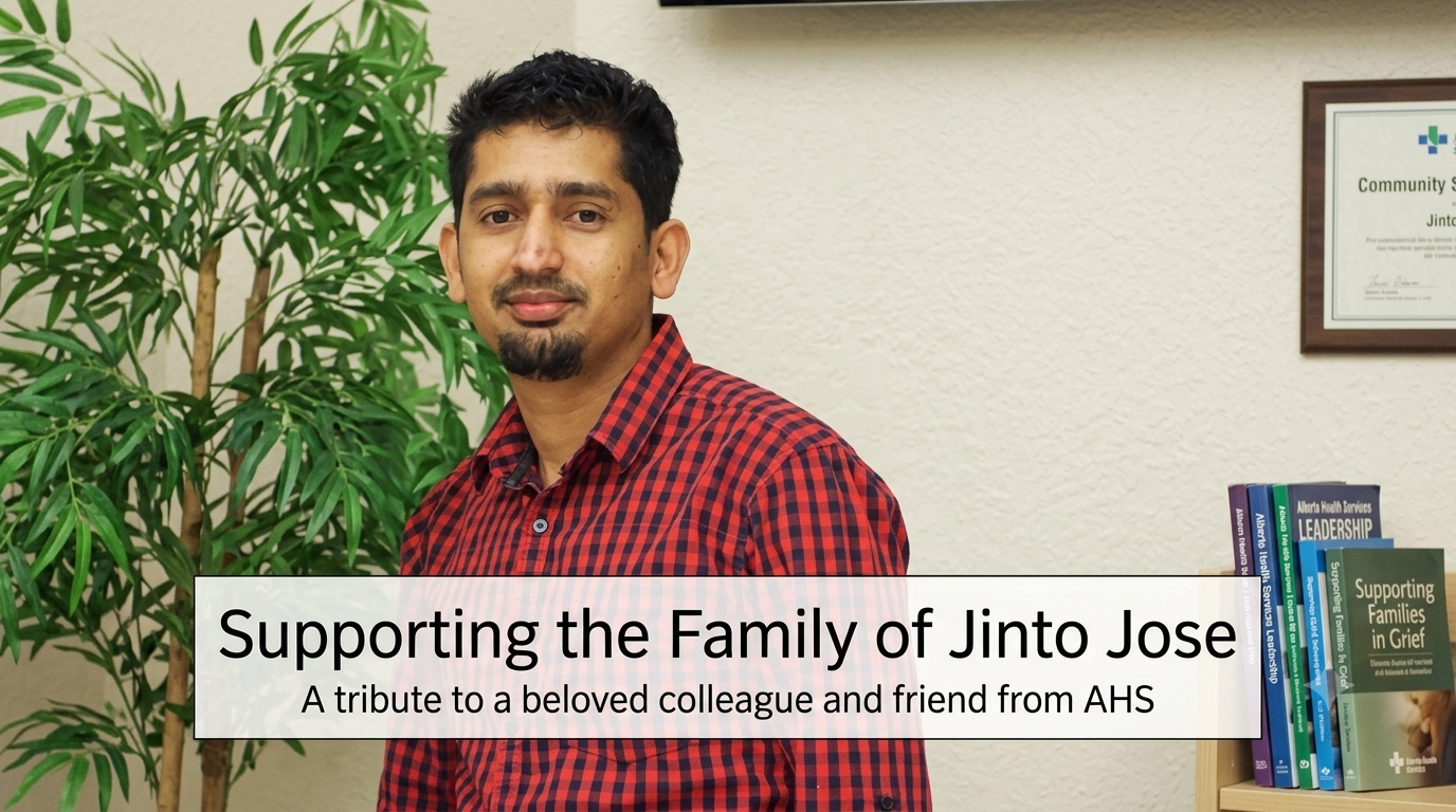 In Memory of Jinto Jose: Supporting His Family campaign photo, 2 of 5