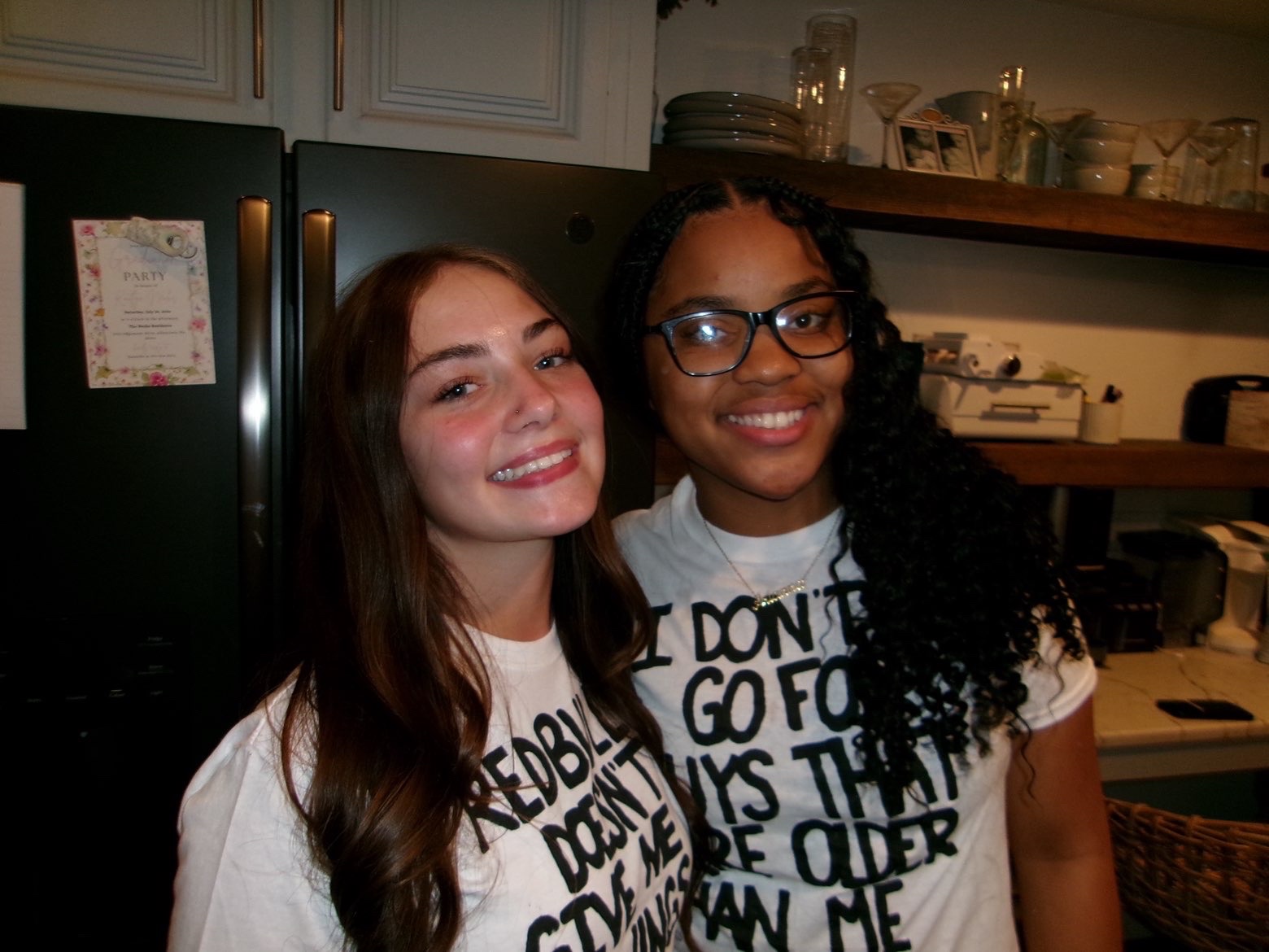Support Arianna After Job Loss for Free Speech campaign photo, 2 of 7