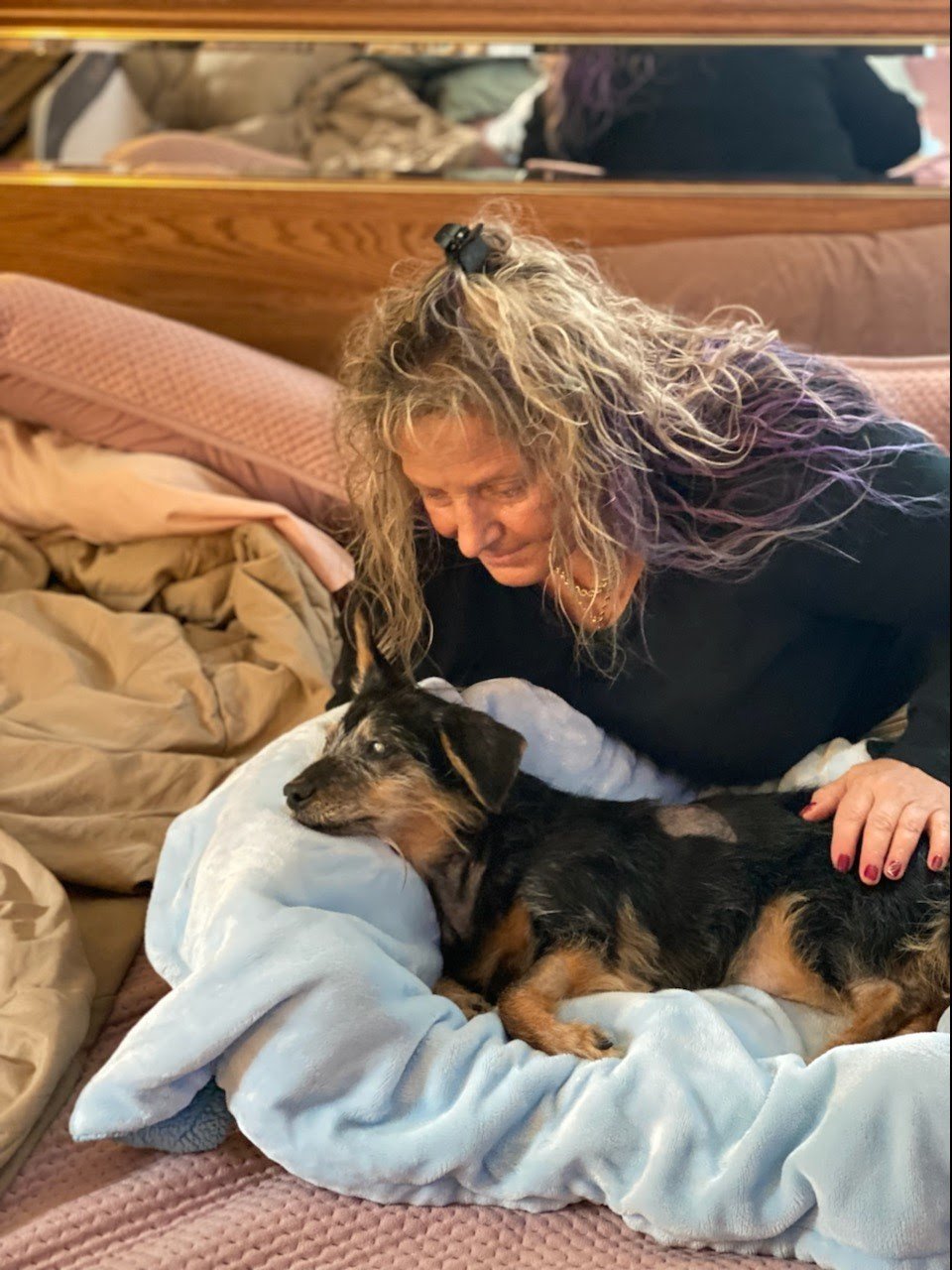 Help Me and My Dogs Stay Together campaign photo, 2 of 8