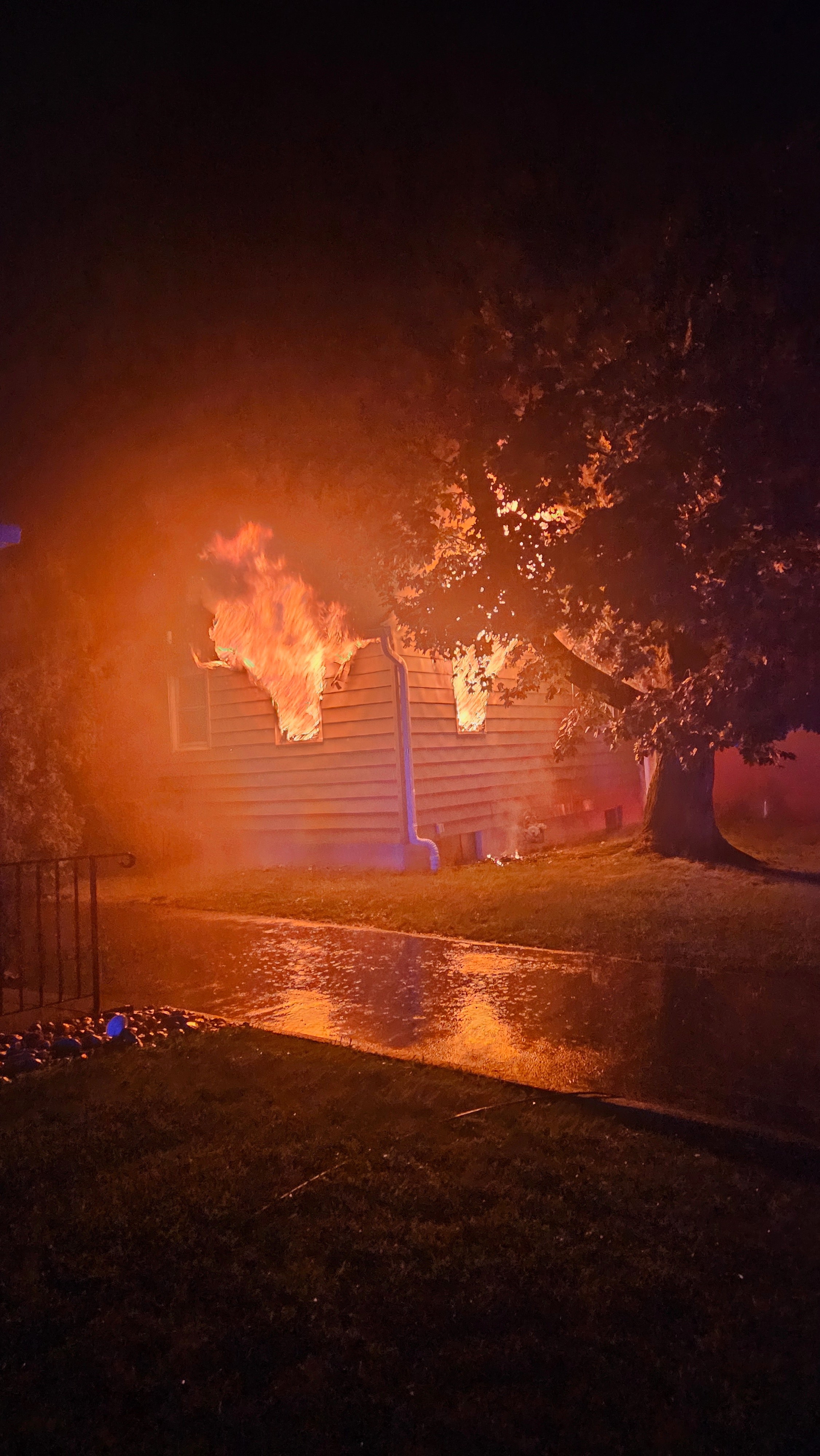 Help the Donovan Family Rebuild After House Fire campaign photo, 4 of 8