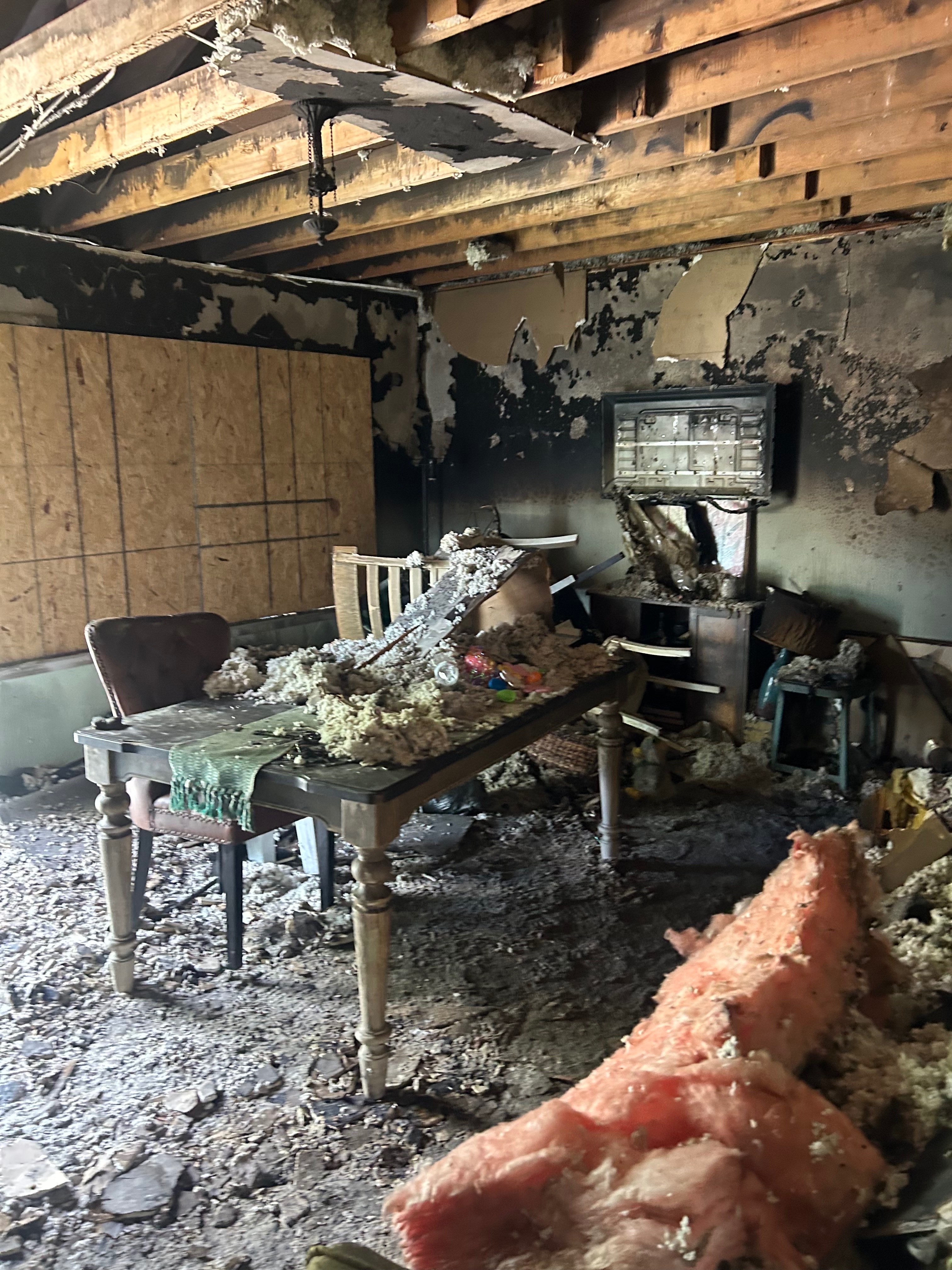 Help the Donovan Family Rebuild After House Fire campaign photo, 6 of 8