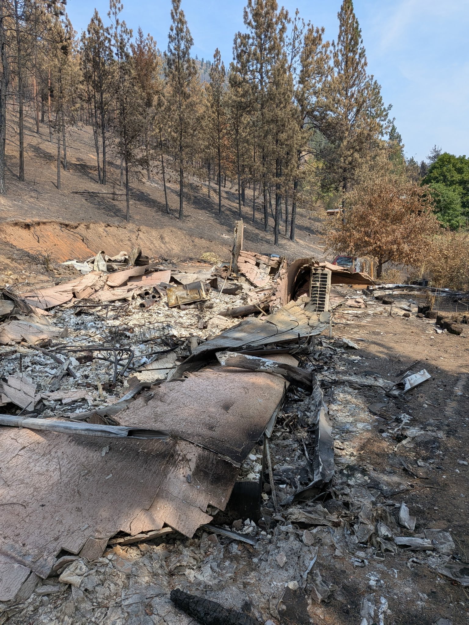 Help the Phelan-Alexis Family Rebuild After a Wildfire campaign photo, 6 of 8
