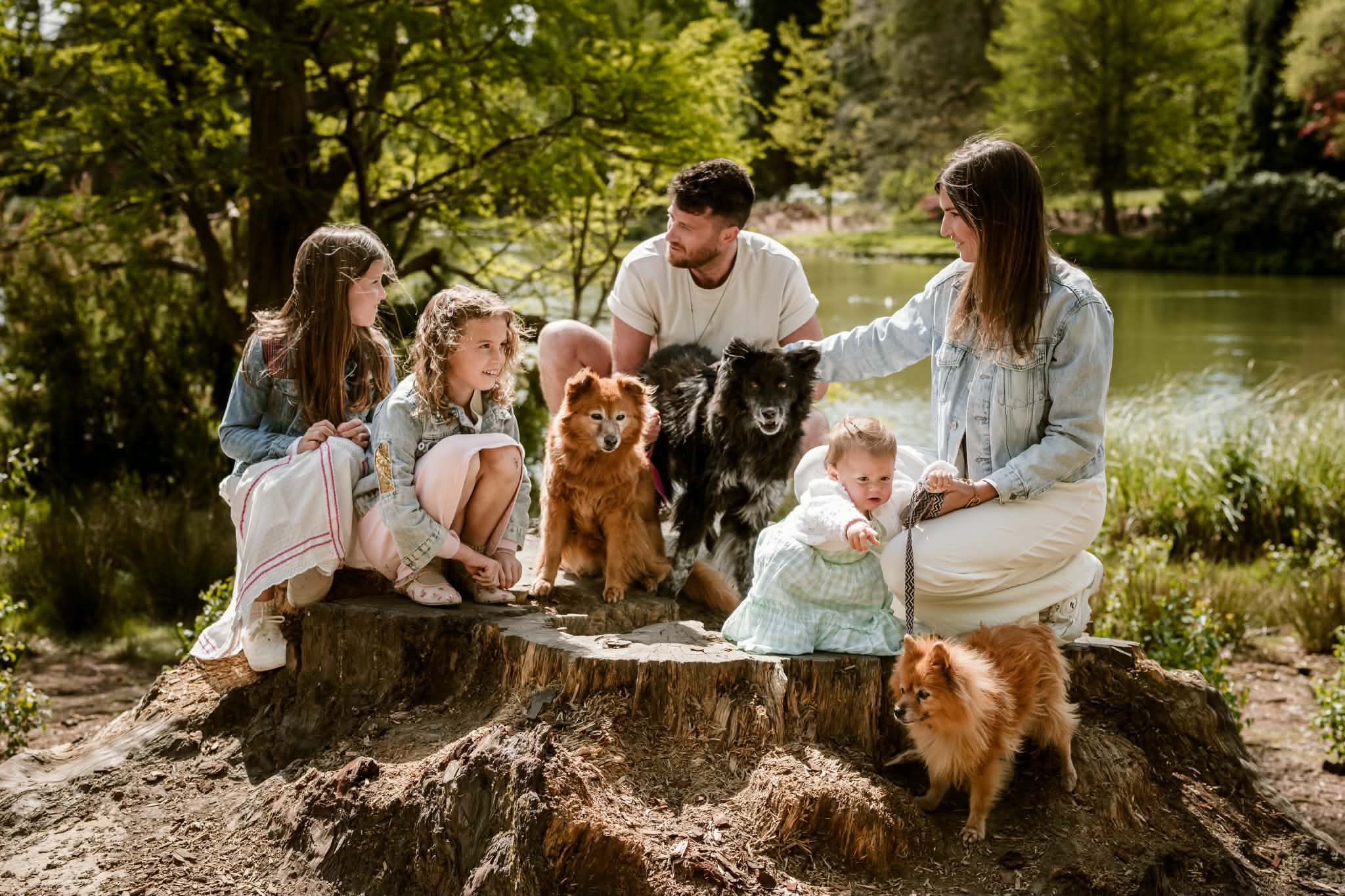 TEN DAYS FROM THEIR NEW LIFE IN GREECE, THEY LOST EVERYTHING campaign photo, 6 of 8
