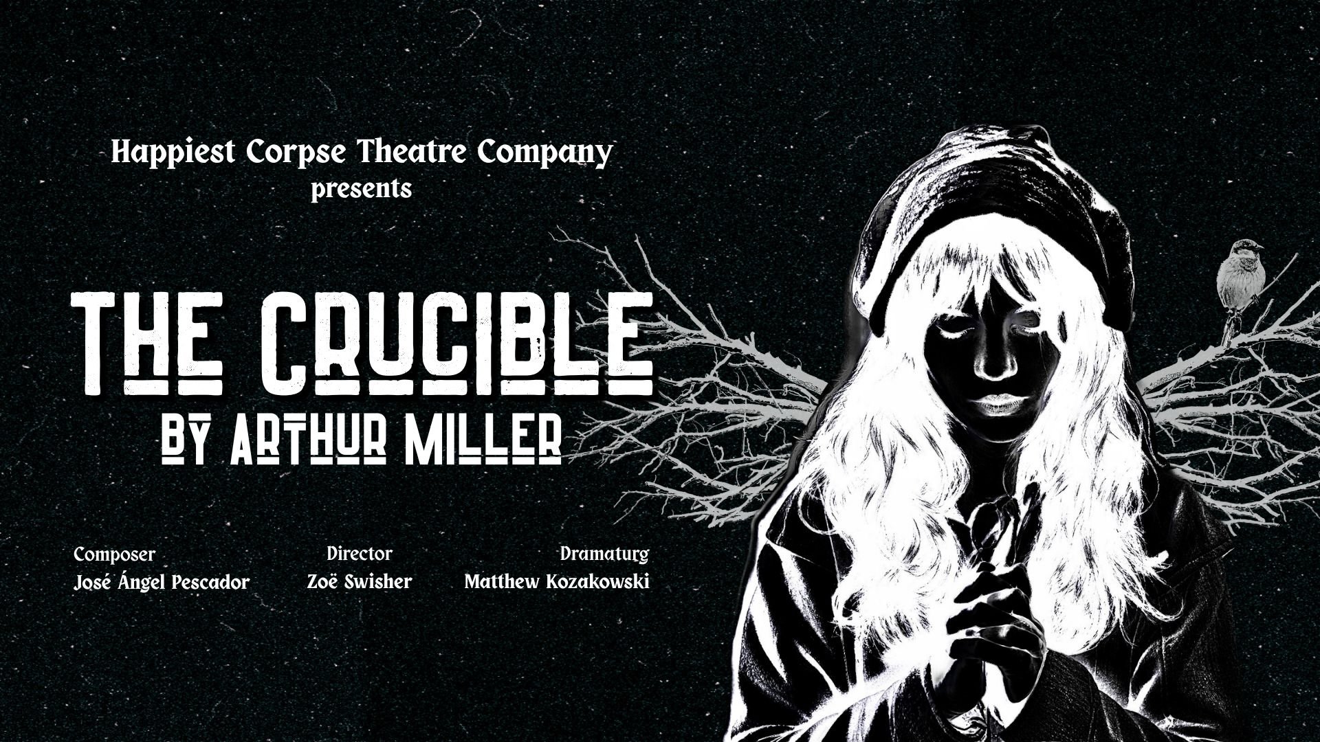 Support Zoë Swisher's Community Theater Production campaign photo, 4 of 6