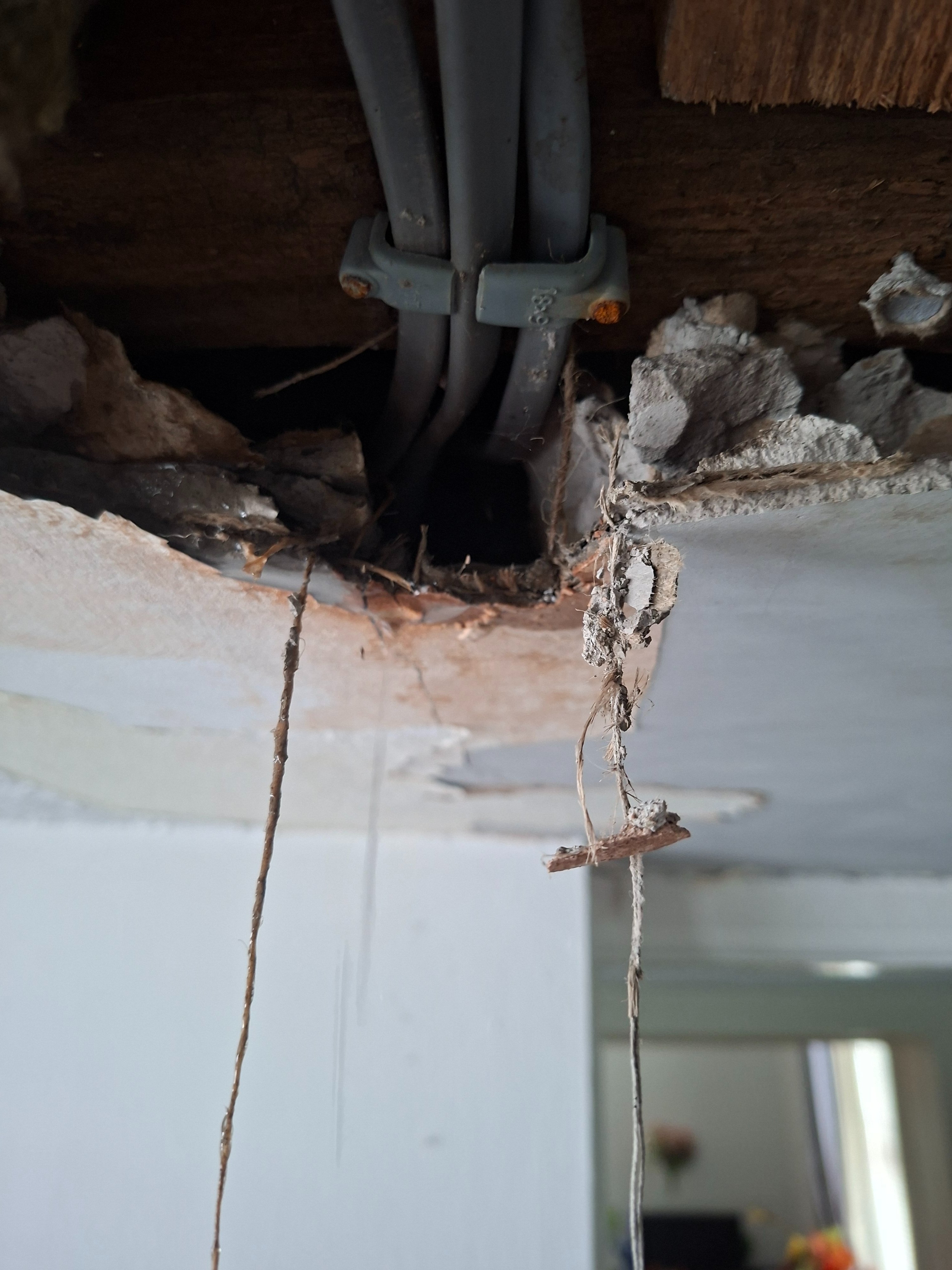 Our Kitchen Roof Repair campaign photo, 5 of 6
