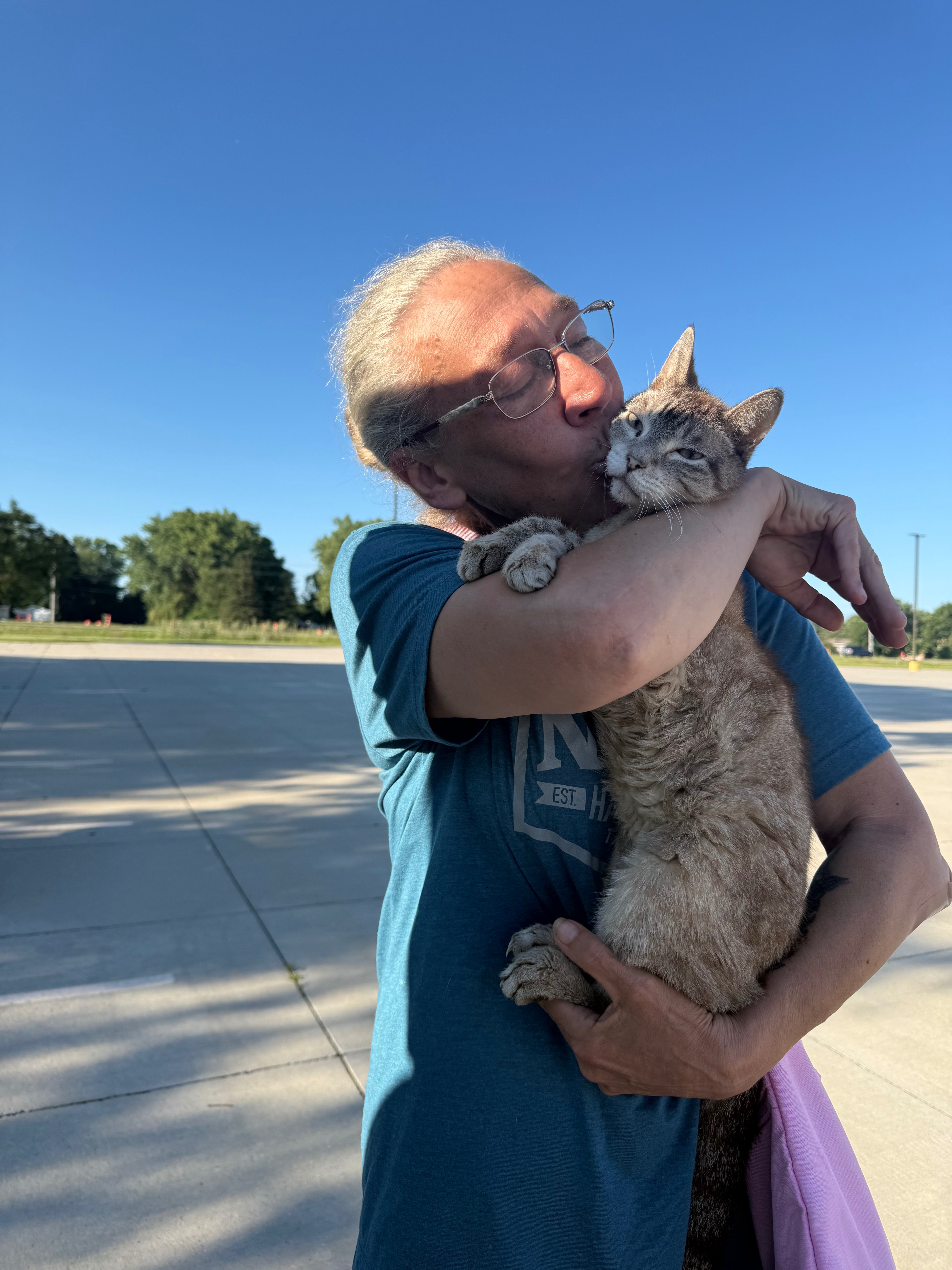 Aid for Kristene’s Family and Their Beloved Cats campaign photo, 2 of 6