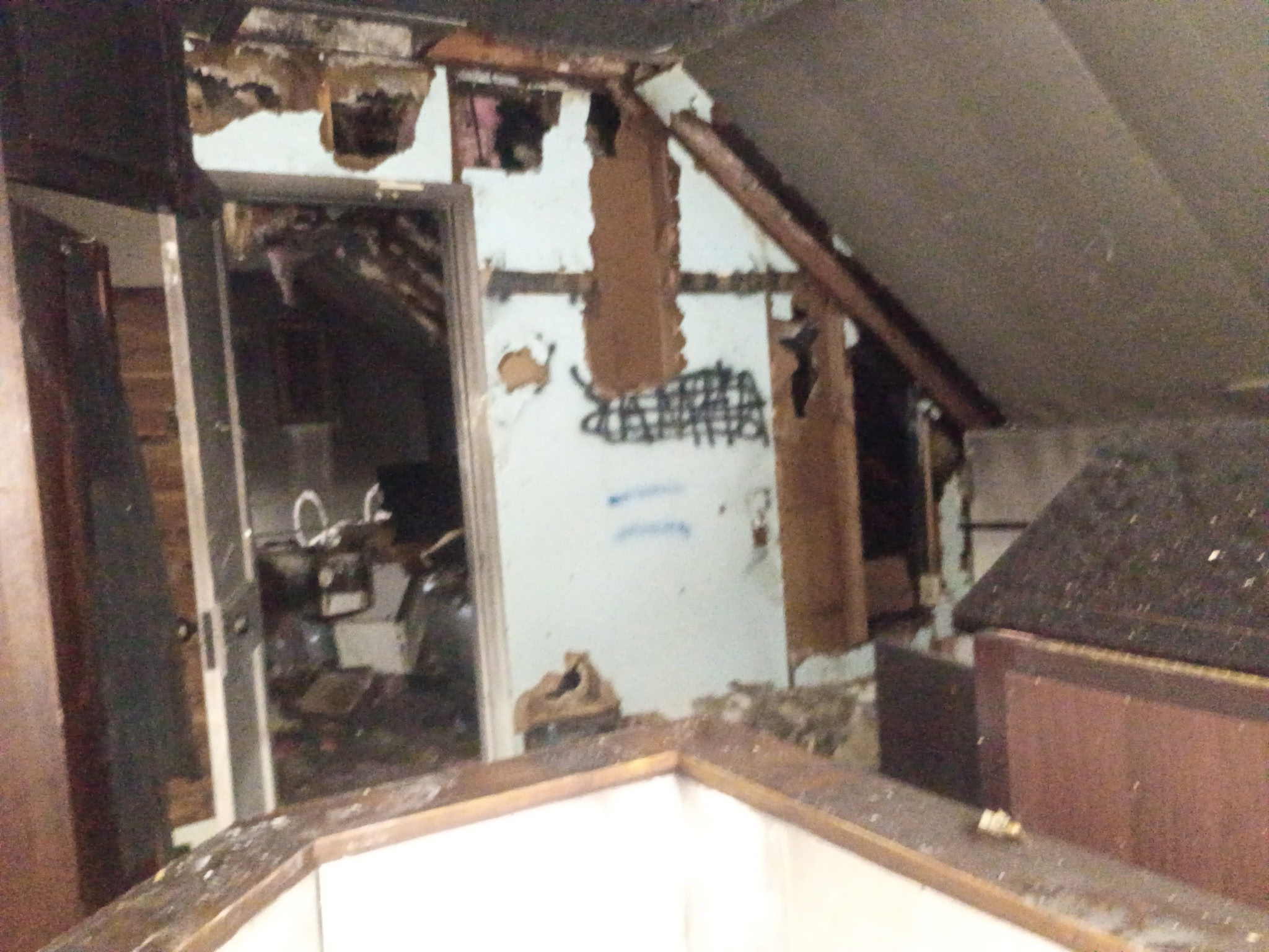 Help the Fosters Rebuild After Lightning Strike campaign photo, 5 of 6