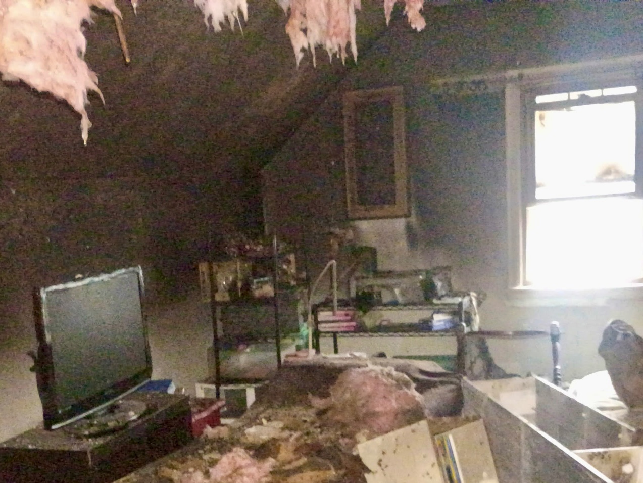 Help the Fosters Rebuild After Lightning Strike campaign photo, 4 of 6