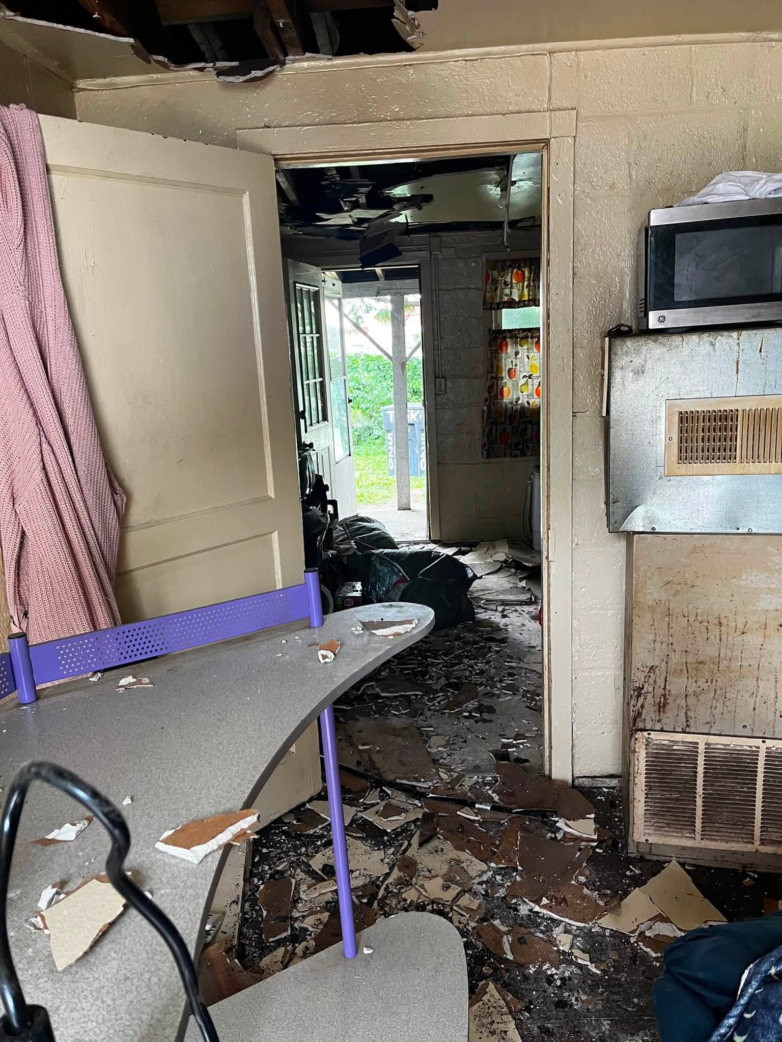 Support Ebony & Amanda After Devastating Fire campaign photo, 5 of 8