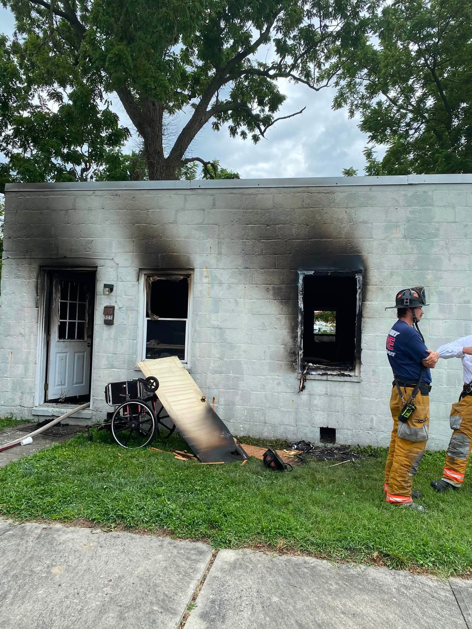 Support Ebony & Amanda After Devastating Fire campaign photo, 6 of 8