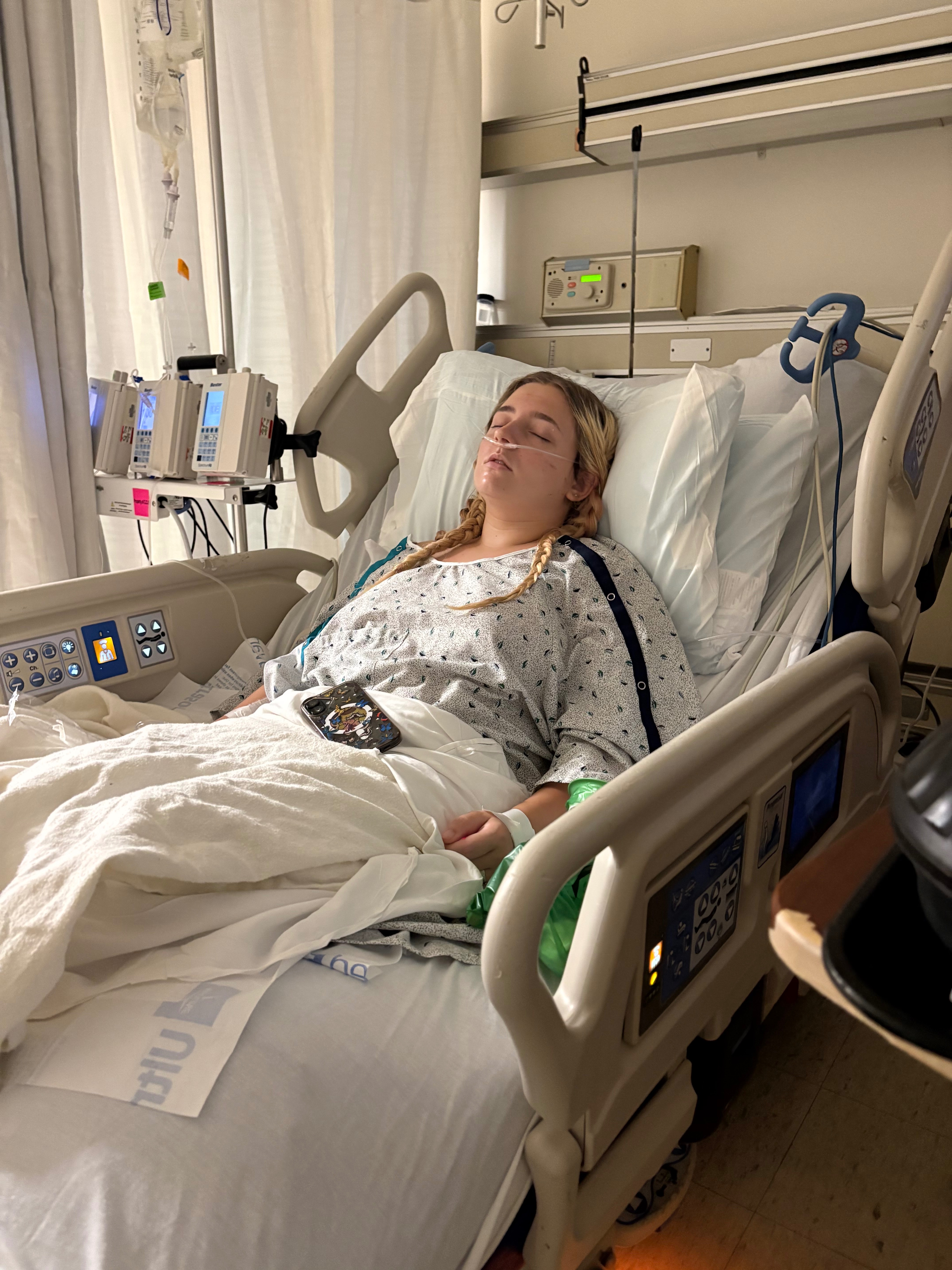 Support Alex Young’s Recovery After Cardiac Arrest campaign photo, 2 of 5