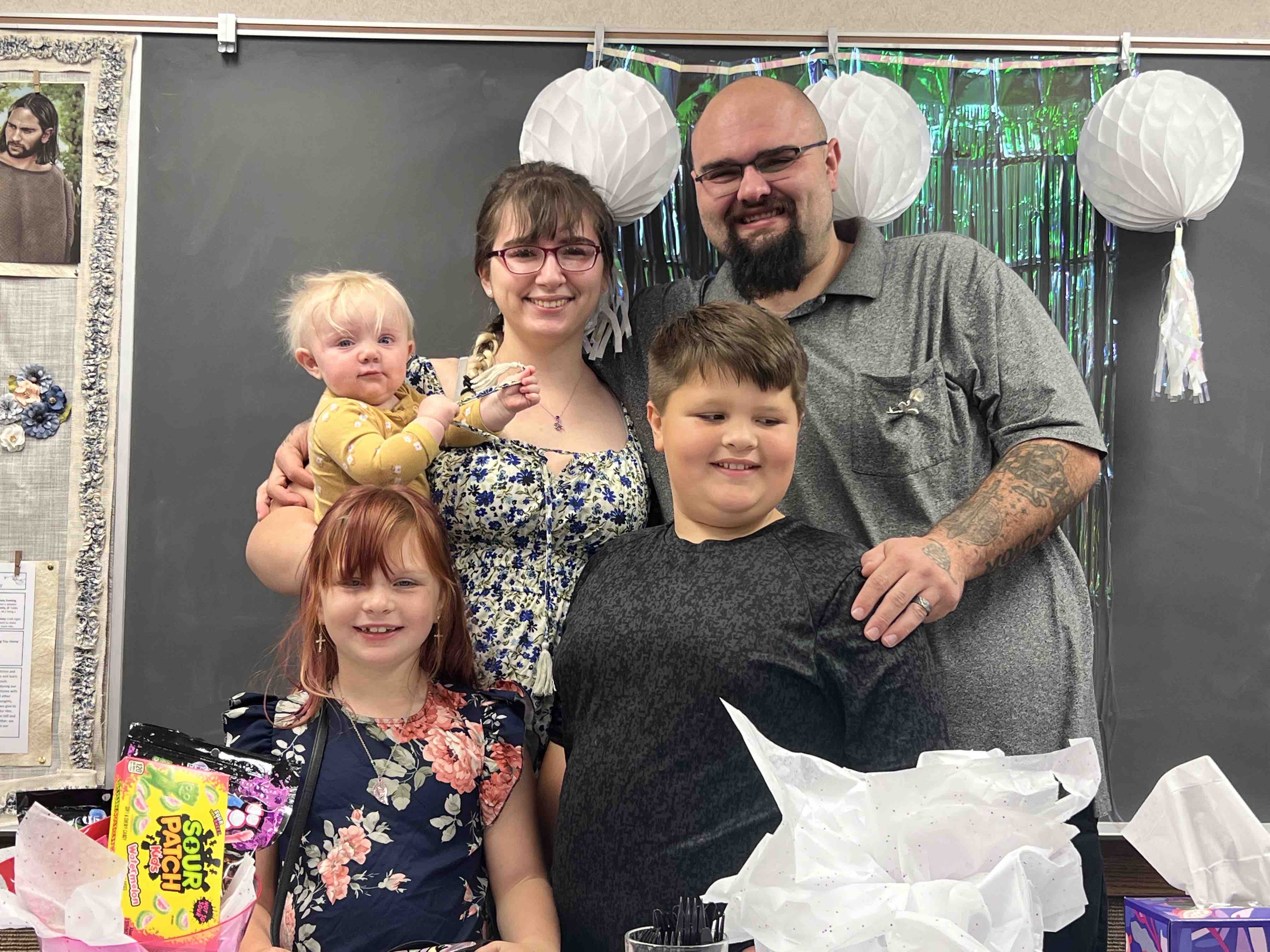 Help Douglas's Wife Heal After Twin Falls Shooting campaign photo, 5 of 7