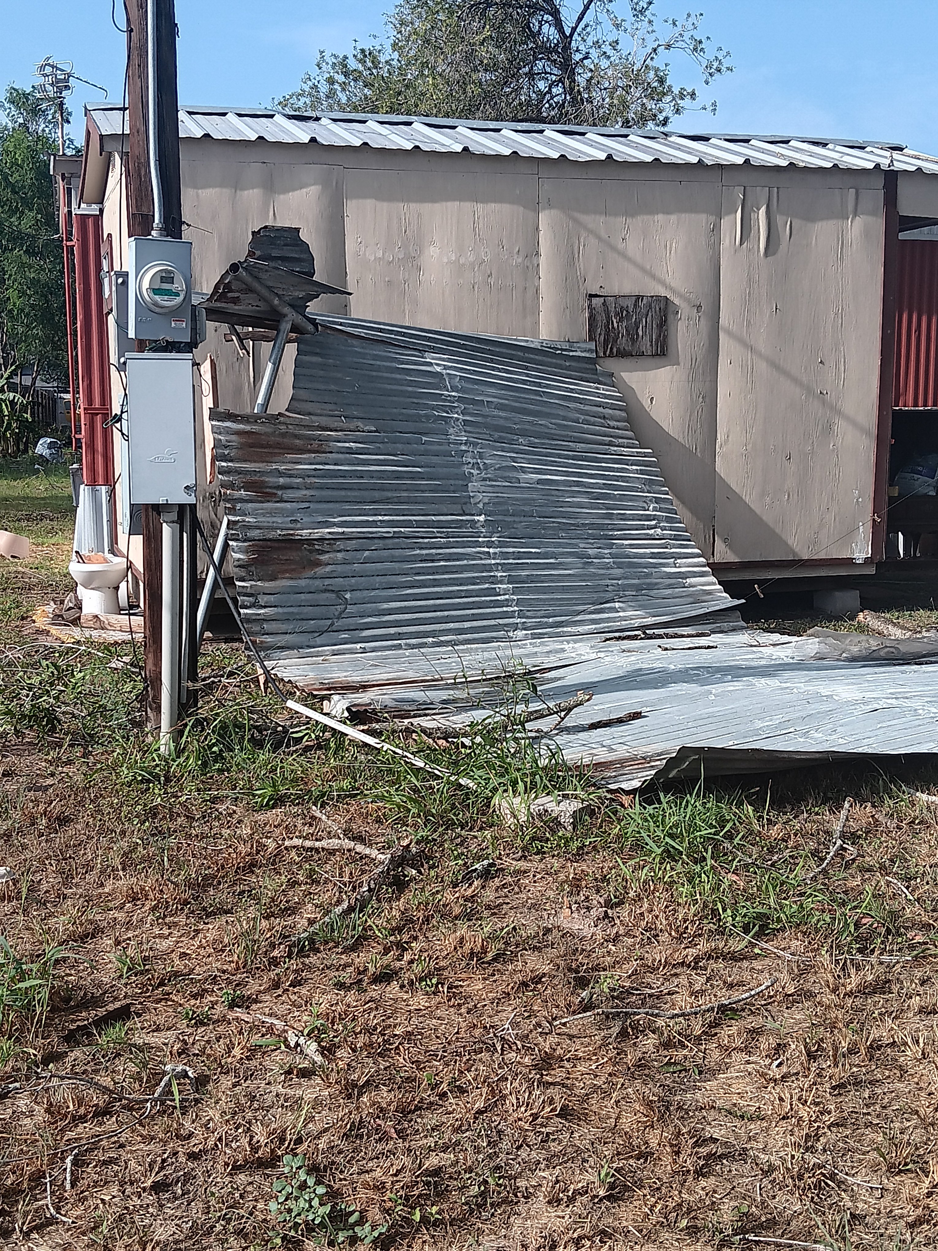 Help Marisela Repair Storm-Damaged Roof campaign photo, 2 of 5