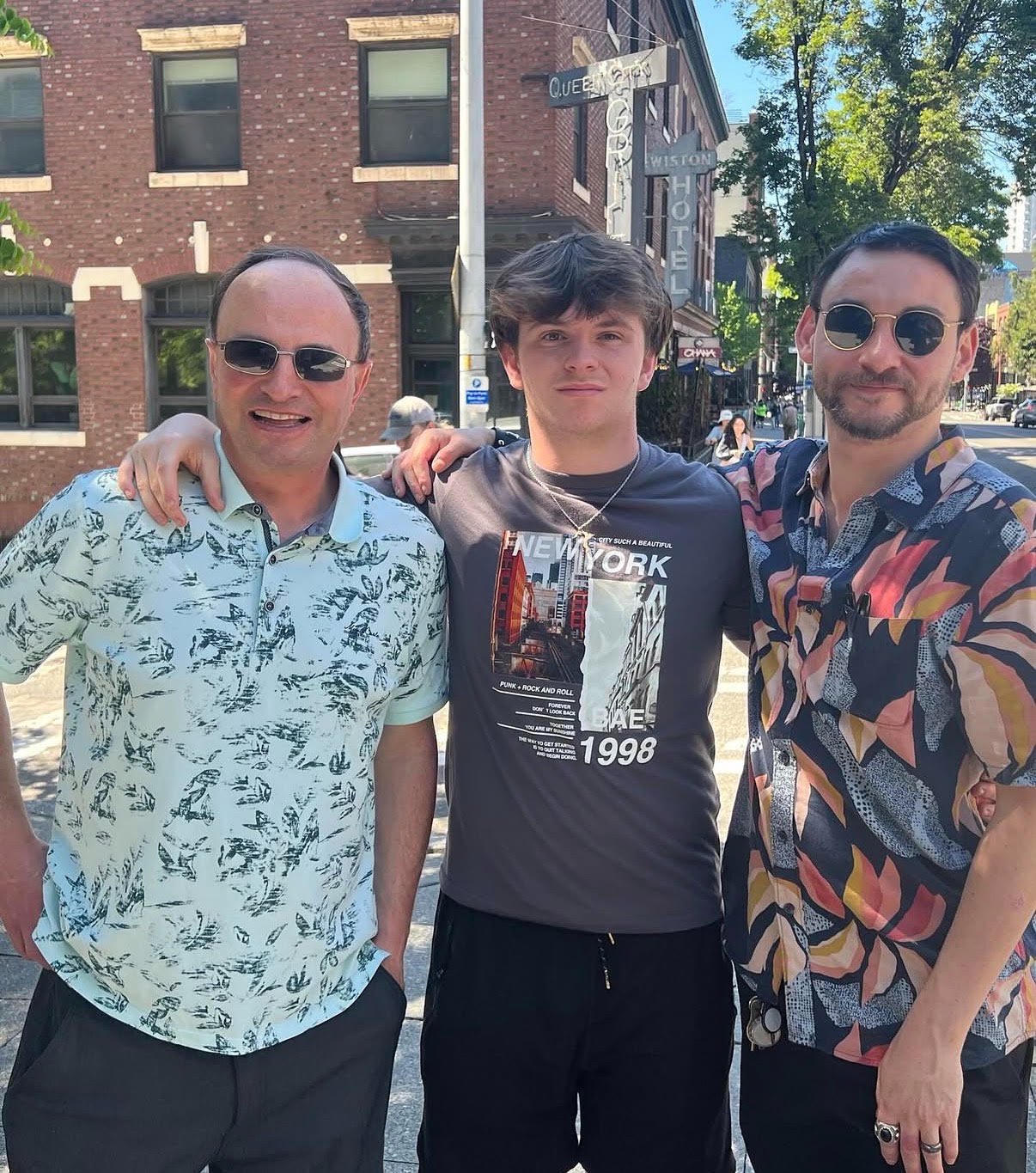 Help Adrien's Family Recover from Old Trails Fire campaign photo, 4 of 5