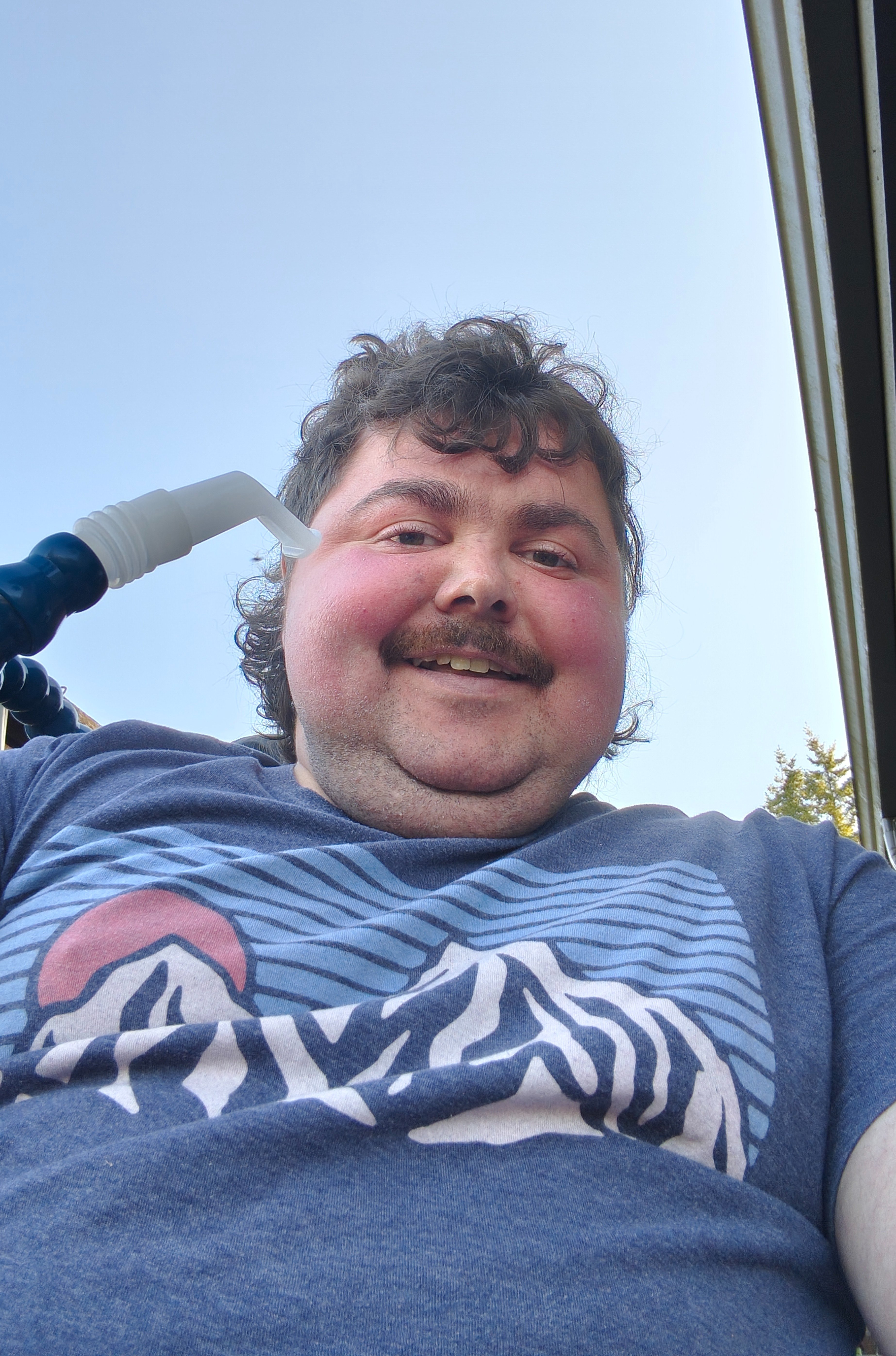 New Wheelchair accessible van campaign photo, 4 of 5