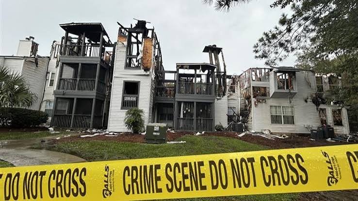 Help support Heather & her family after Middleton Cove fire campaign photo, 2 of 5