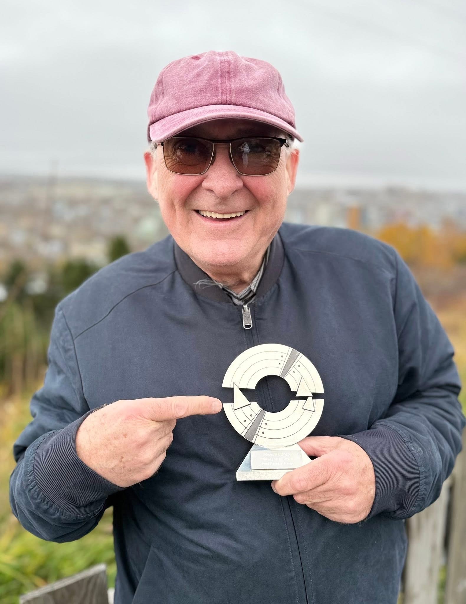 Paul Boomer Stamp needs our help. campaign photo, 4 of 8