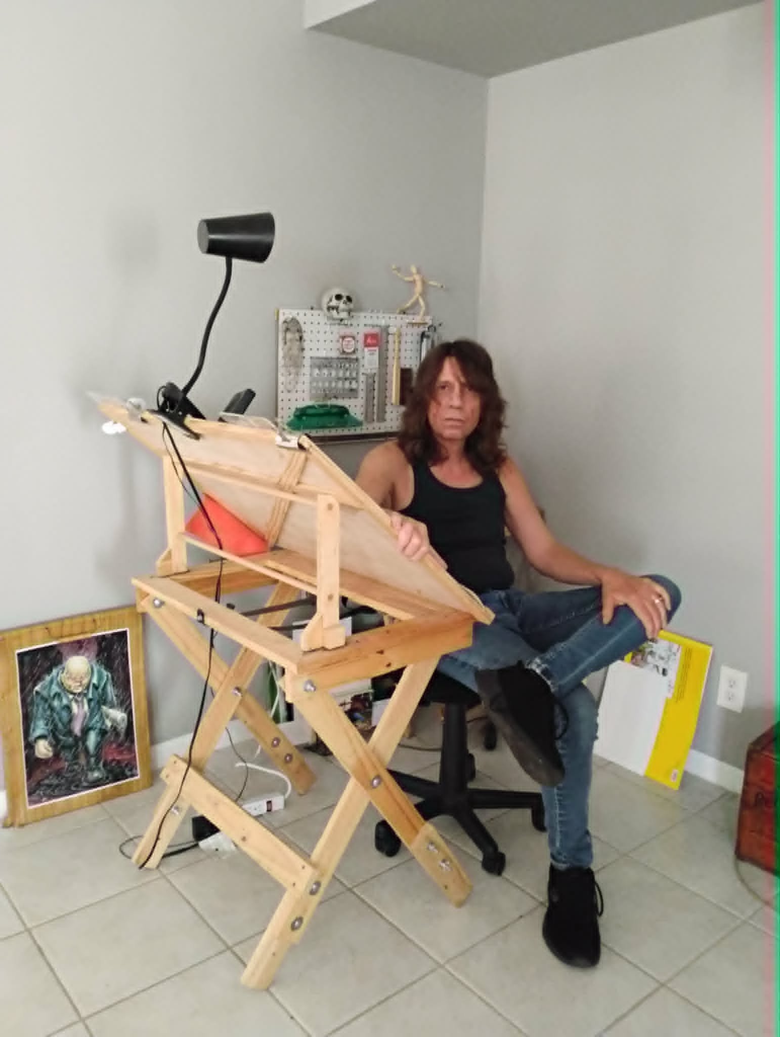 Please help us from losing lease and becoming unhoused. campaign photo, 4 of 7