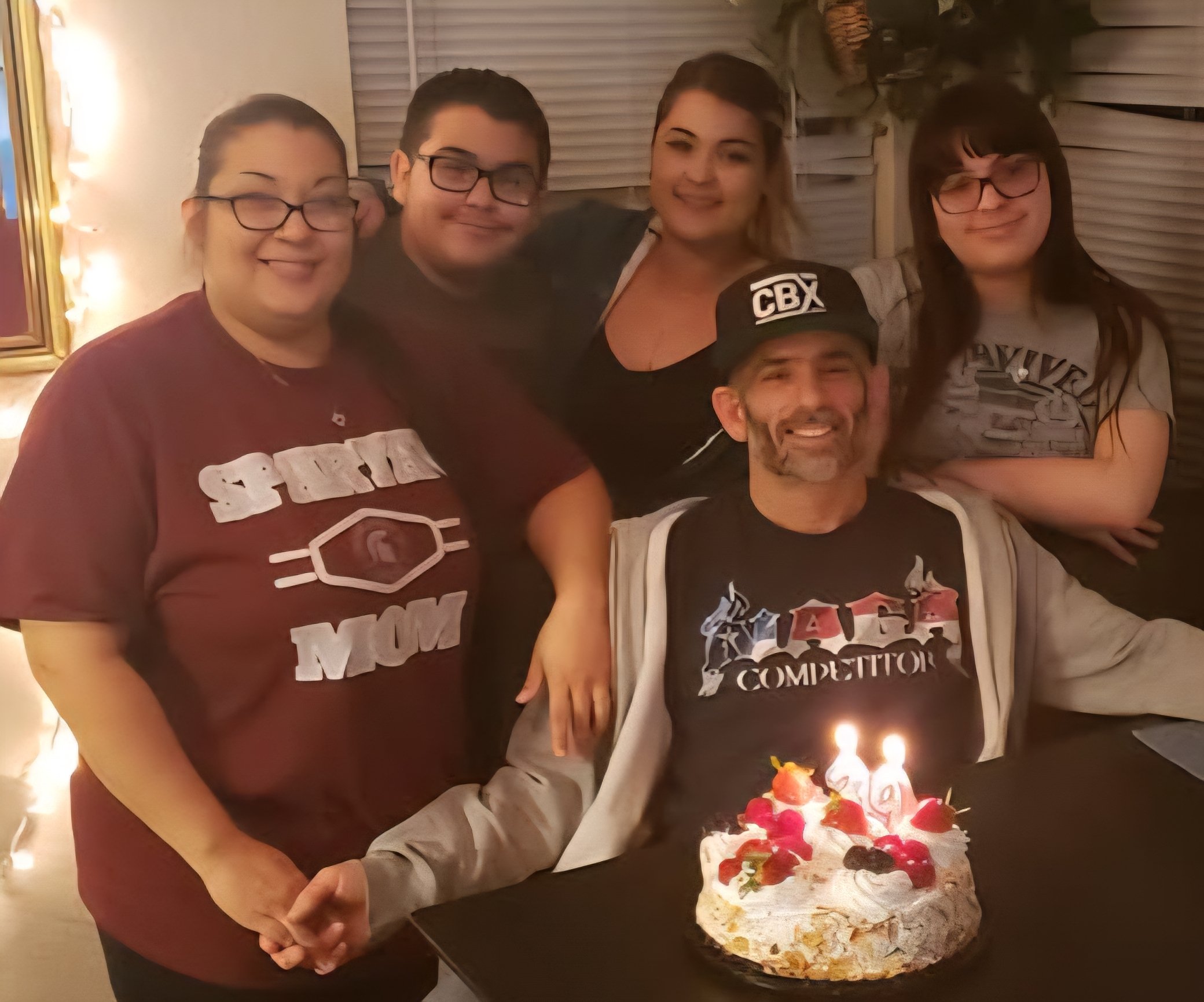 Support for Our Family During Dialysis campaign photo, 7 of 8