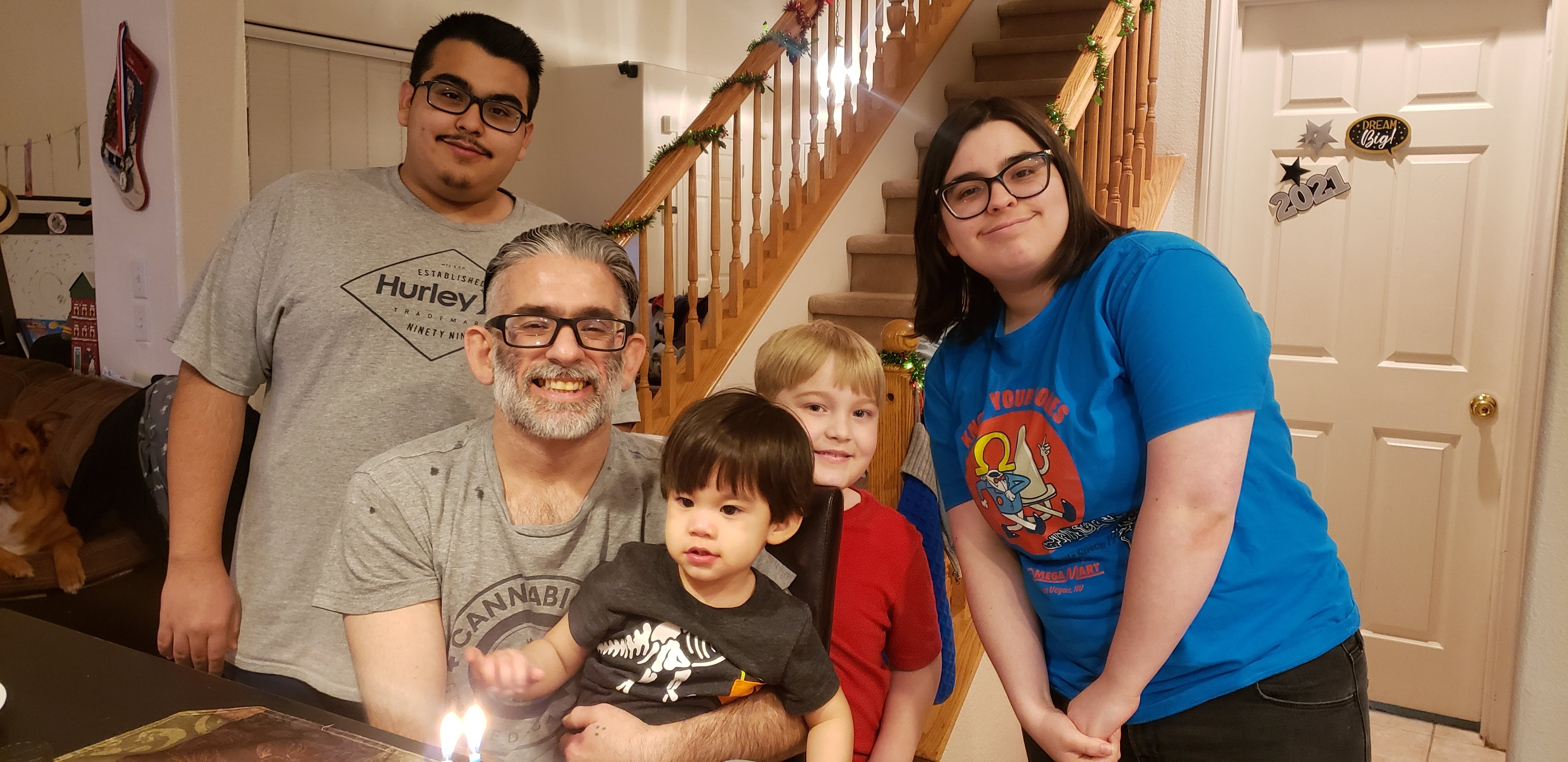 Support for Our Family During Dialysis campaign photo, 4 of 8