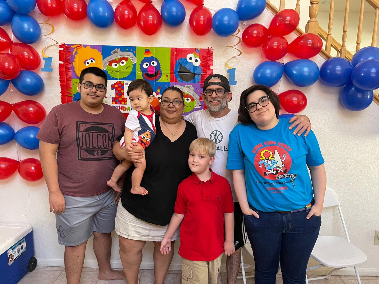 Support for Our Family During Dialysis campaign photo, 6 of 8