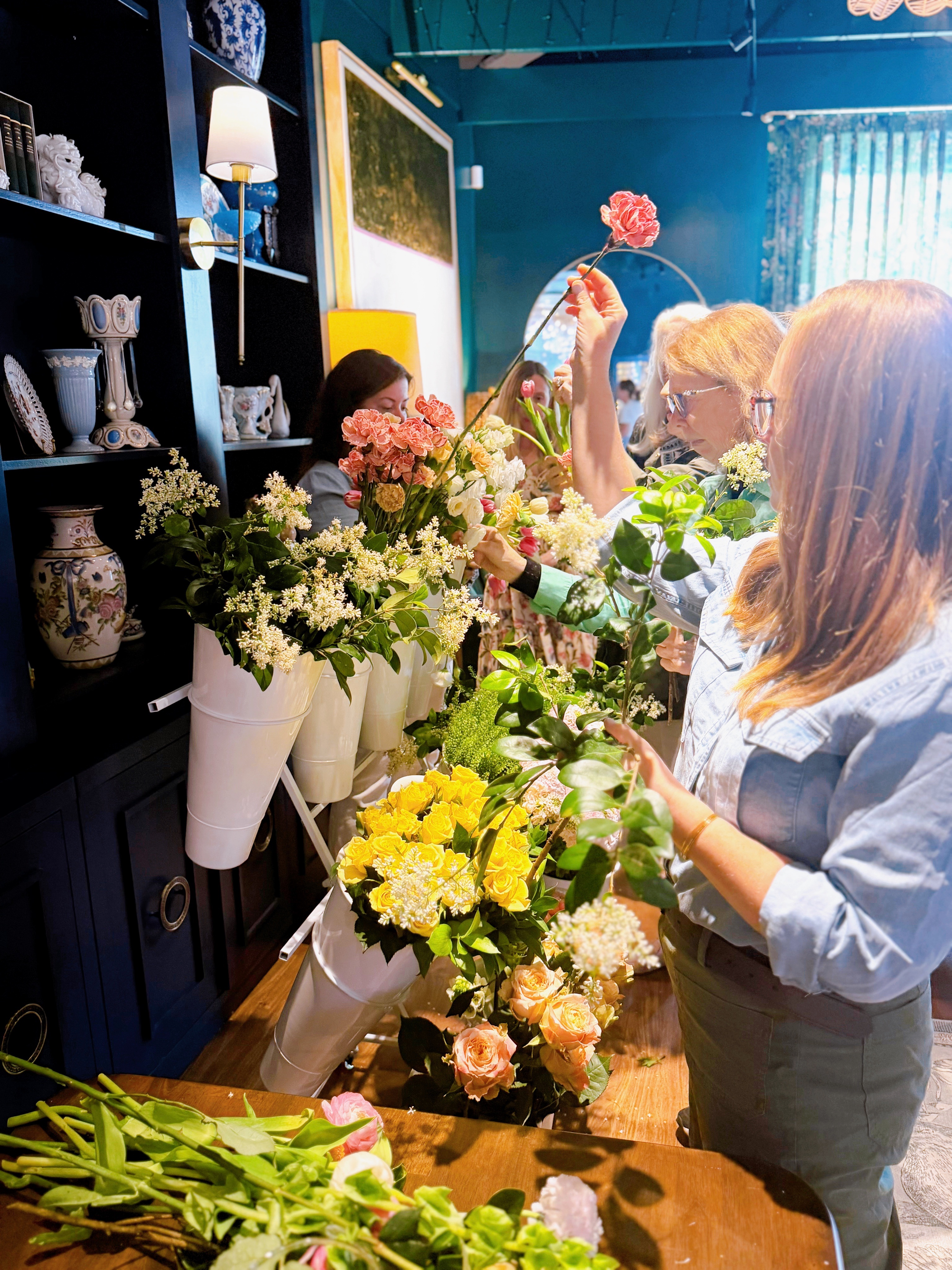 Blooming Hope for Families at Ronald McDonald House campaign photo, 2 of 6