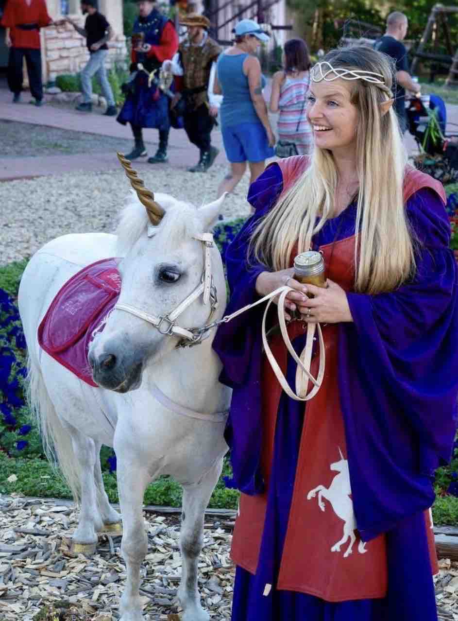 Help Lily the Therapy Unicorn Get Home! campaign photo, 5 of 13