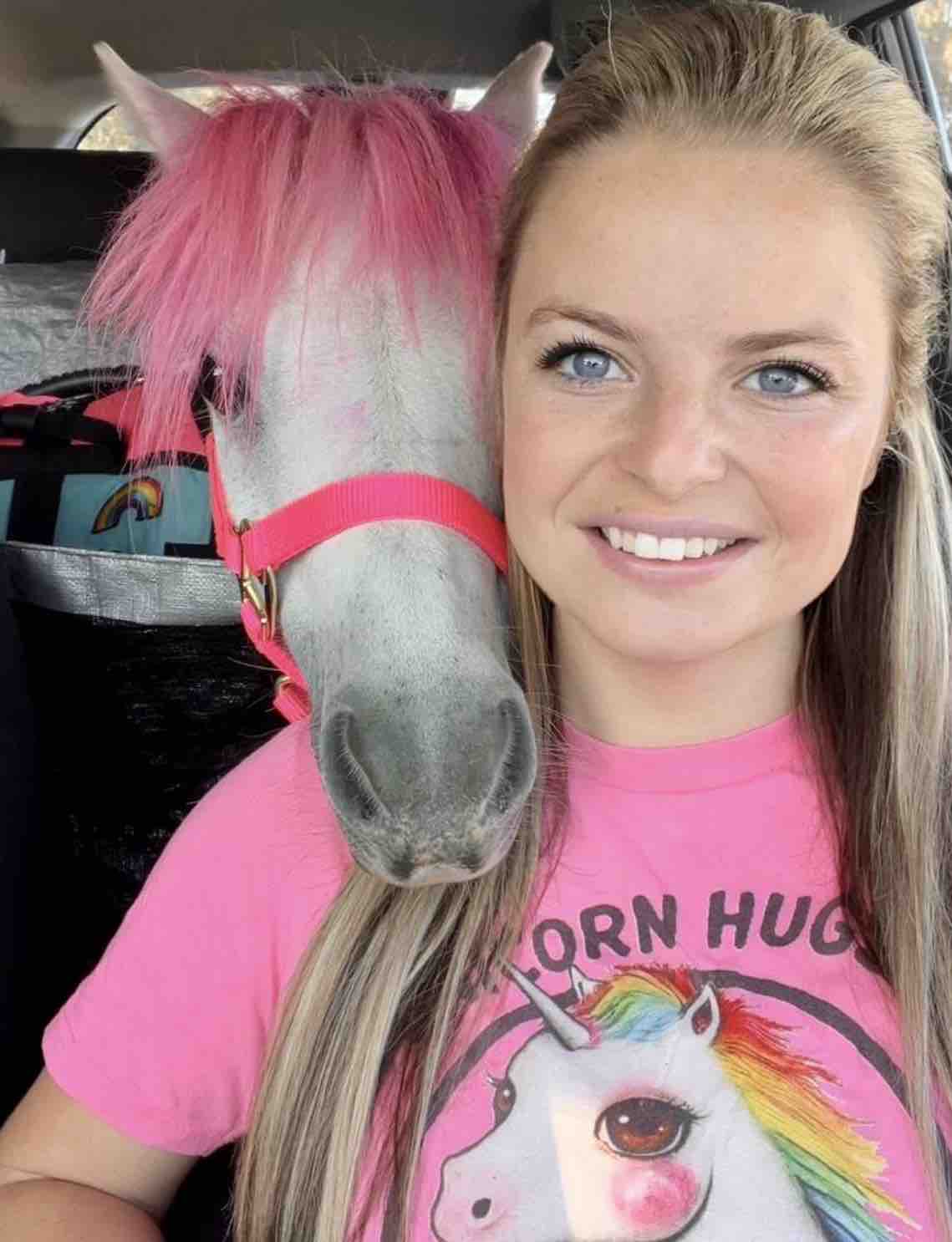 Help Lily the Therapy Unicorn Get Home! campaign photo, 6 of 13