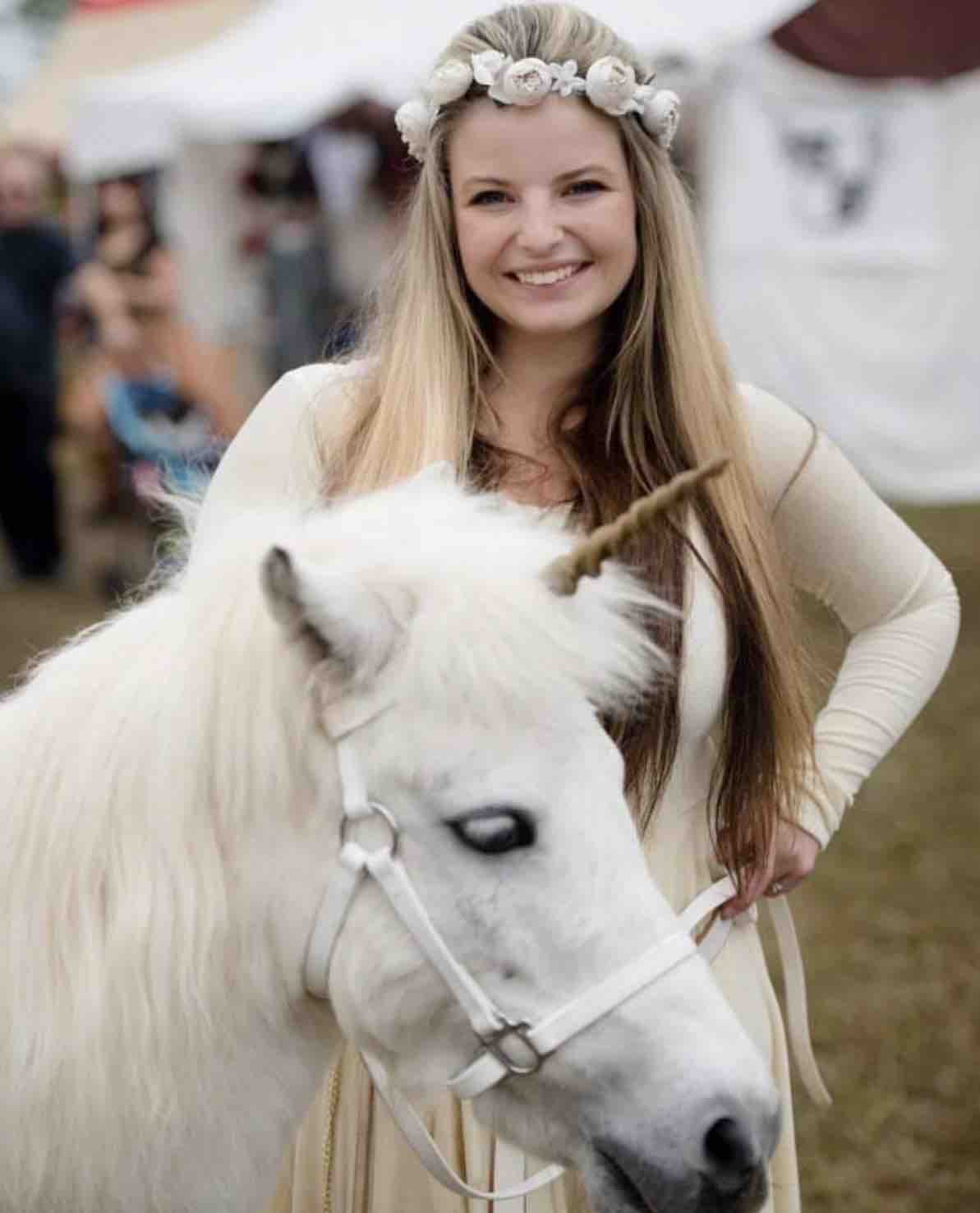Help Lily the Therapy Unicorn Get Home! campaign photo, 7 of 13