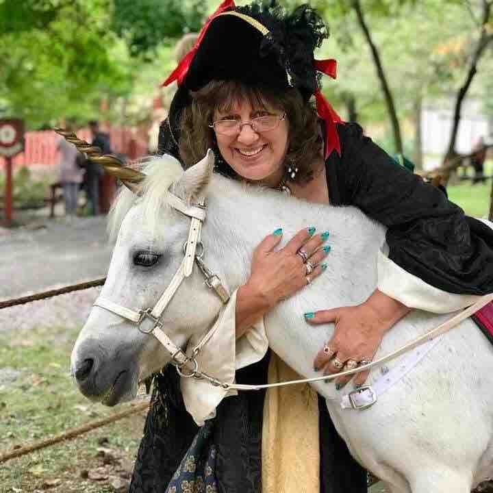 Help Lily the Therapy Unicorn Get Home! campaign photo, 9 of 13