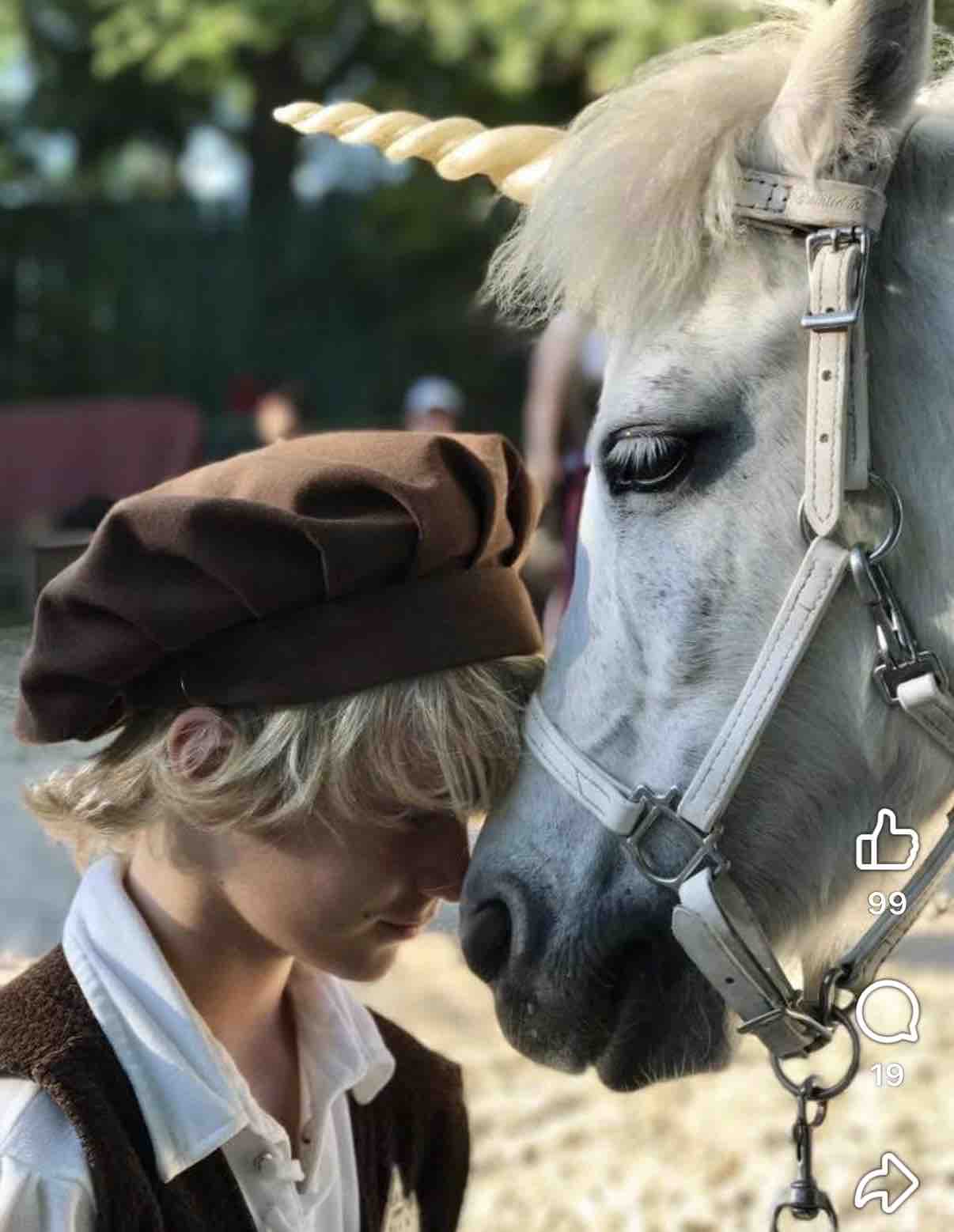 Help Lily the Therapy Unicorn Get Home! campaign photo, 10 of 13